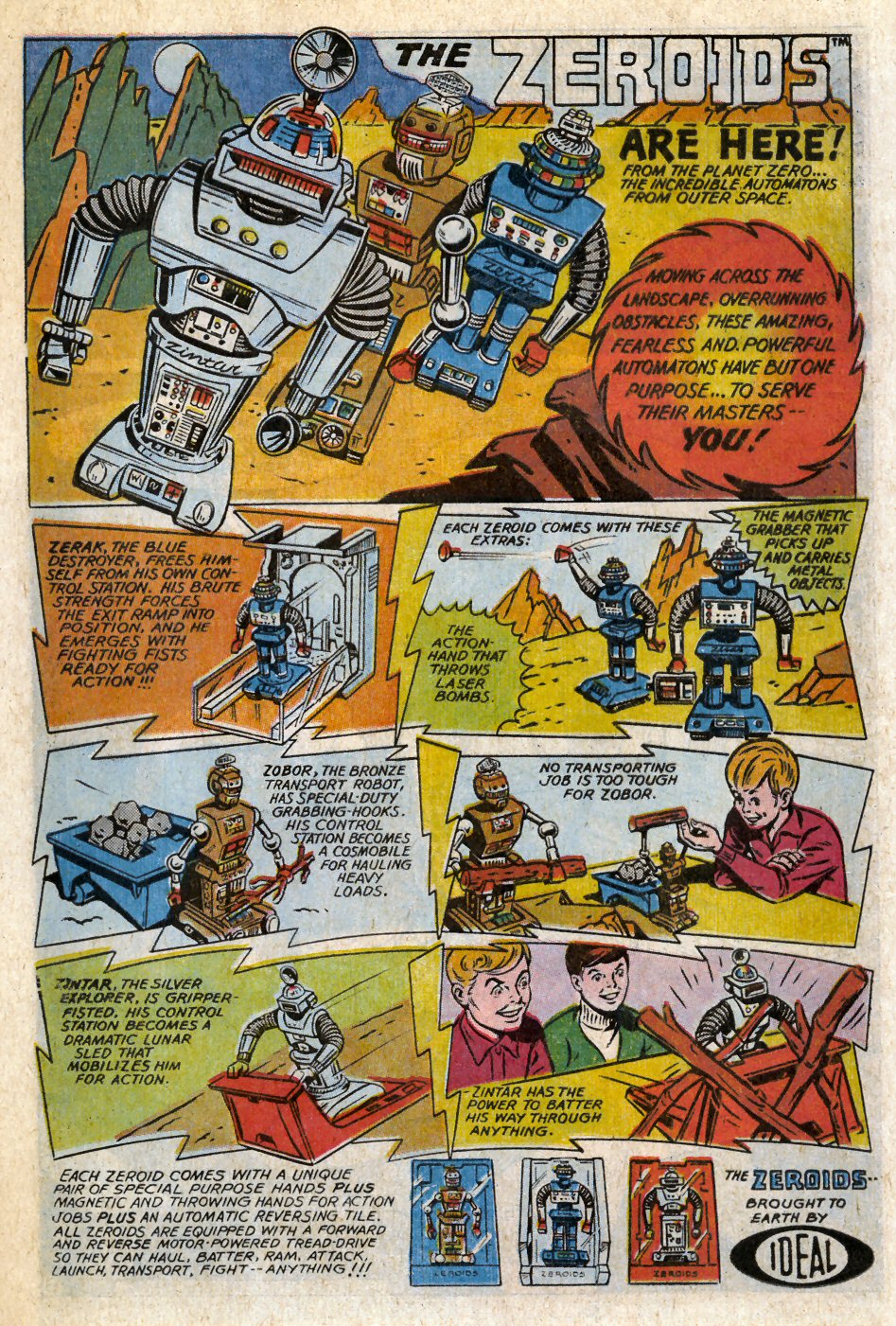 Read online Captain Action comic -  Issue #1 - 12