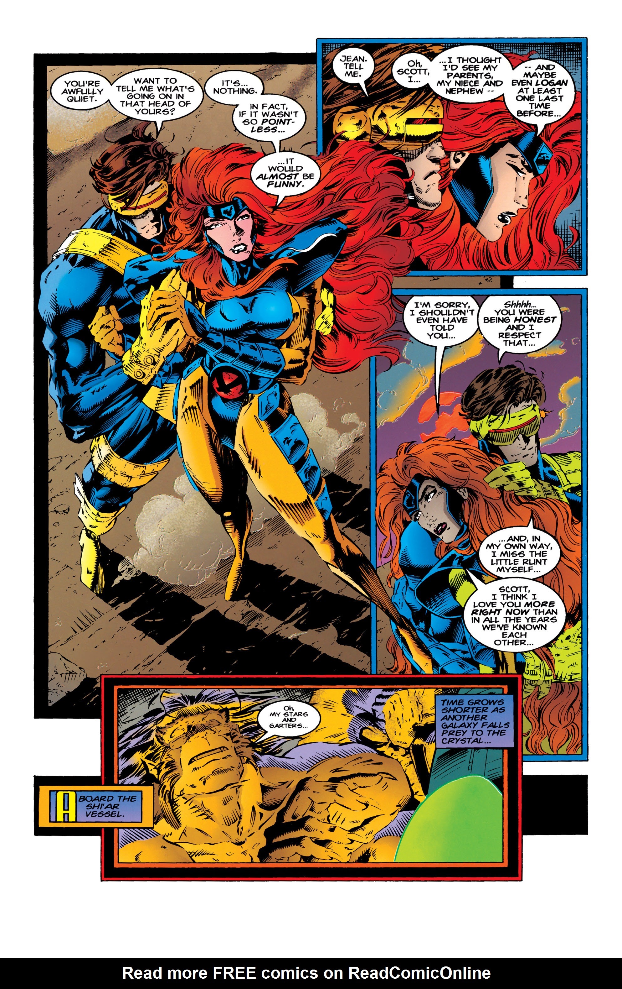 Read online Cable Classic comic -  Issue # TPB 3 (Part 2) - 36