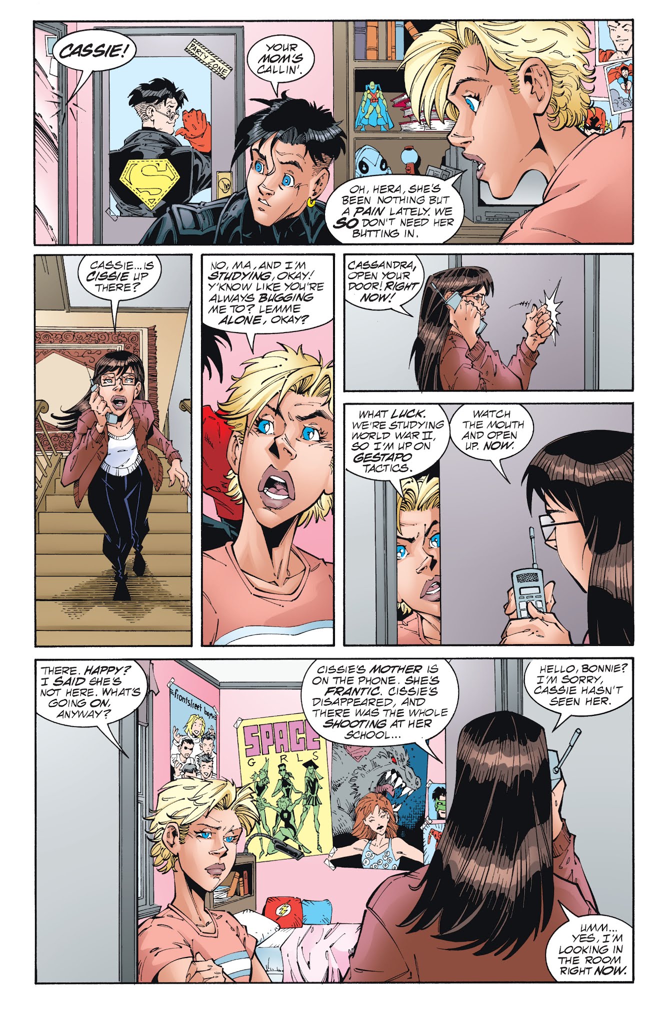 Read online Young Justice (1998) comic -  Issue # _TPB Book Two (Part 3) - 80