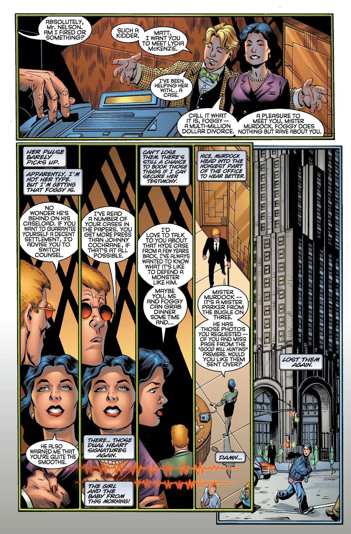 Read online Daredevil: Guardian Devil comic -  Issue # TPB (Part 1) - 15