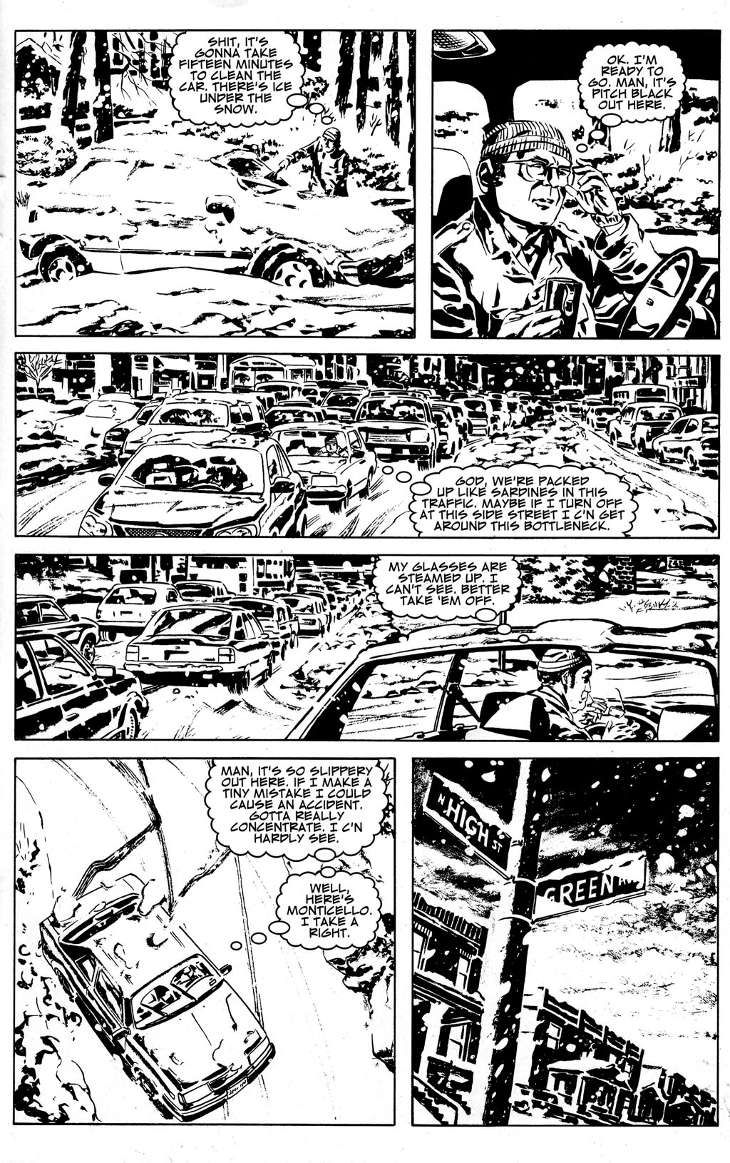 Read online American Splendor (2006) comic -  Issue #2 - 18
