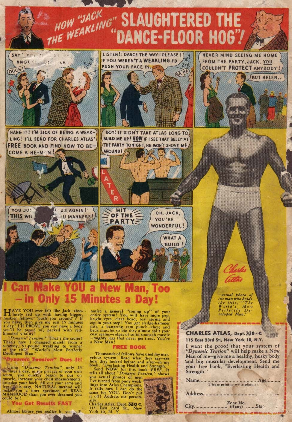 Read online Feature Comics comic -  Issue #120 - 52