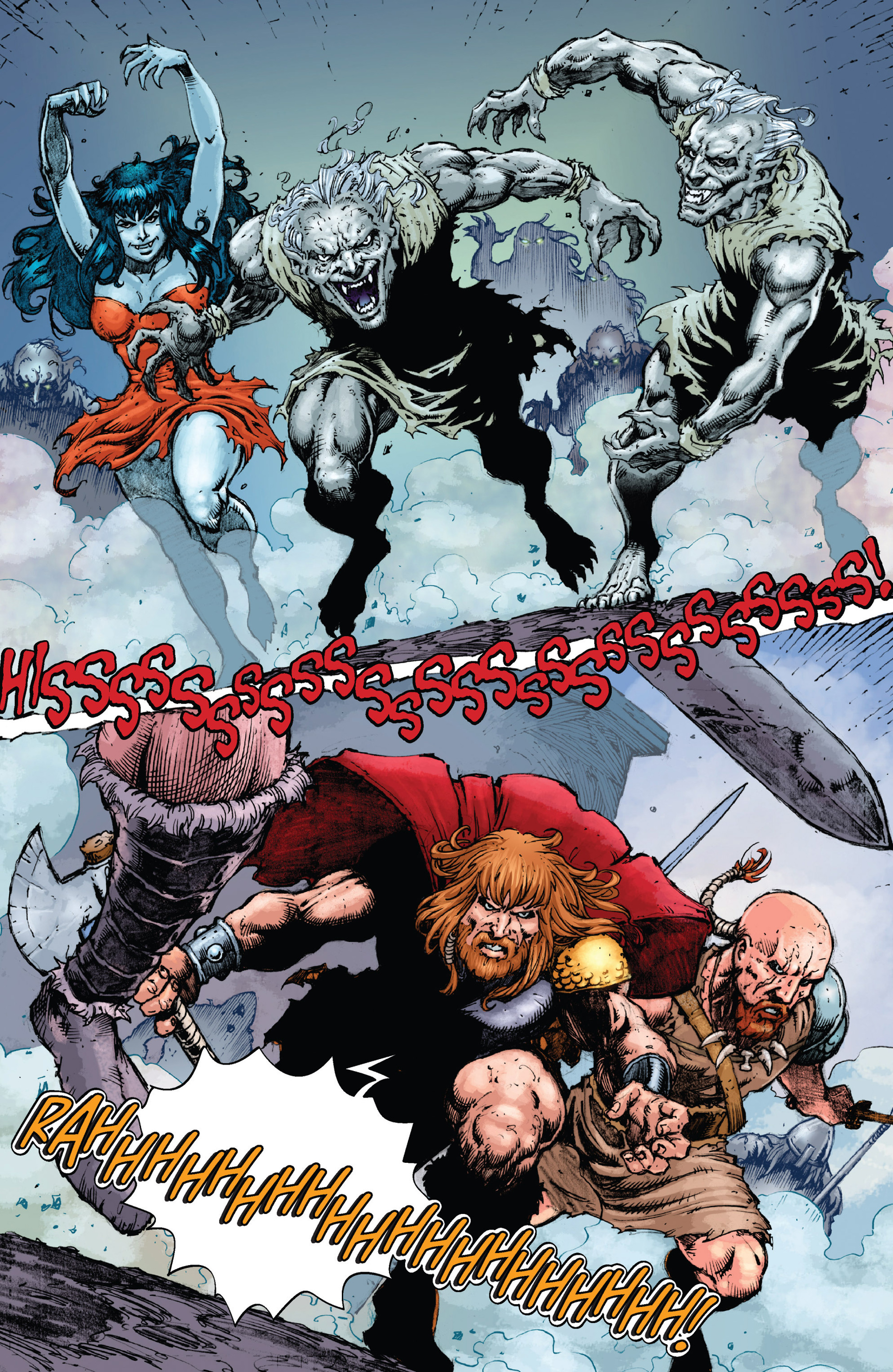 Read online Love Stories to Die For comic -  Issue # Full - 10