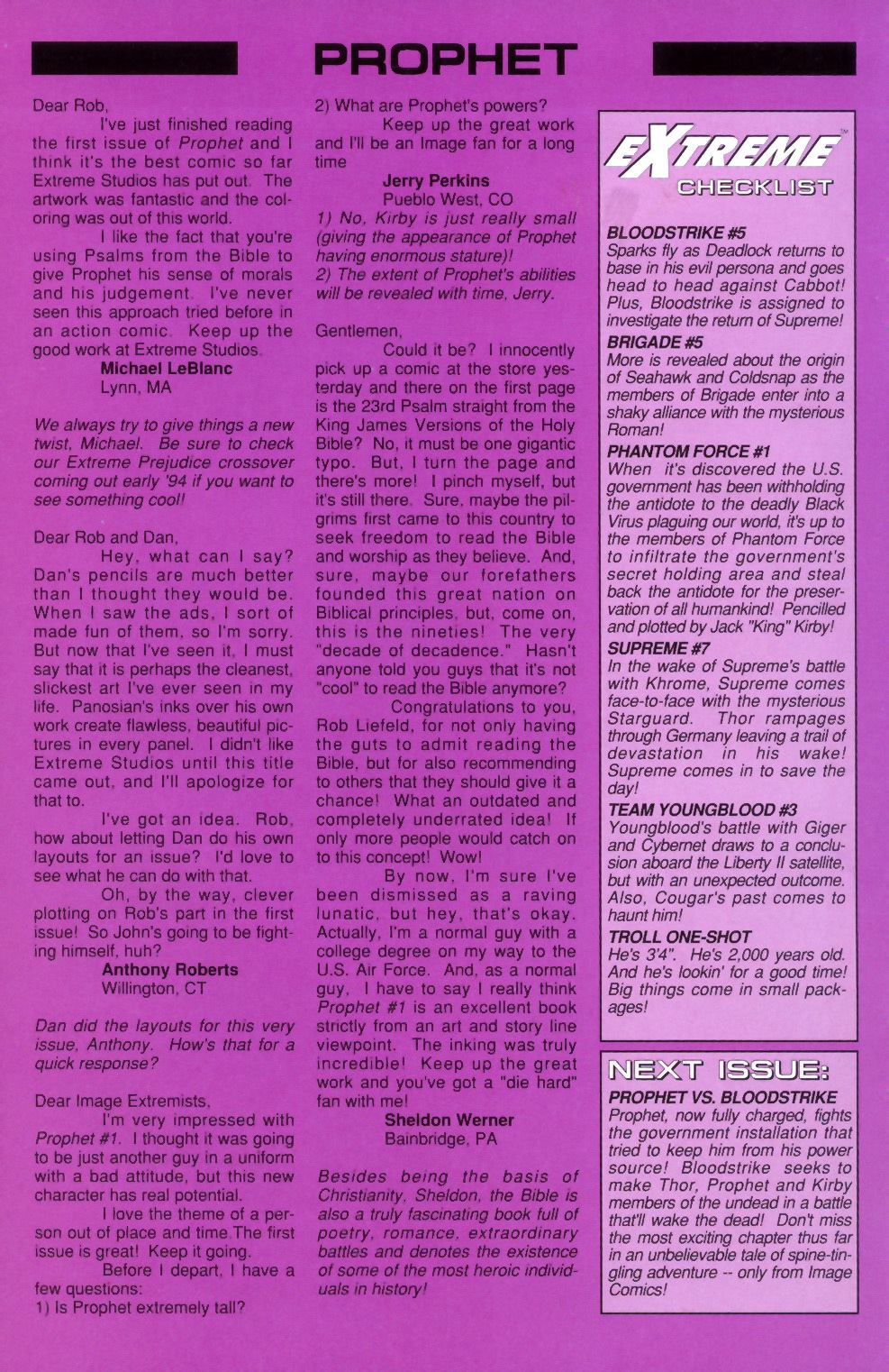 Read online Prophet (1993) comic -  Issue #2 - 28