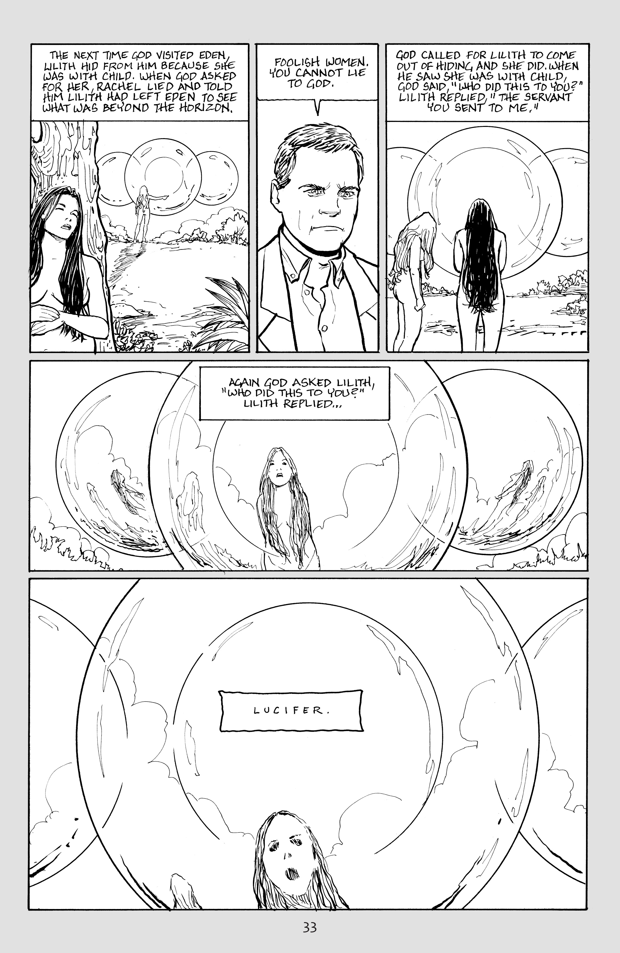 Read online Ever: The Way Out comic -  Issue # TPB - 30