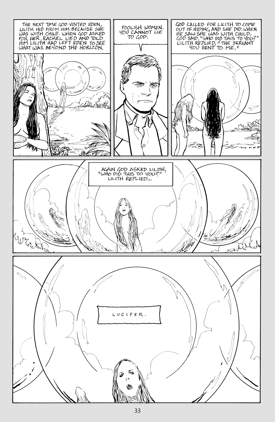Ever: The Way Out issue TPB - Page 30