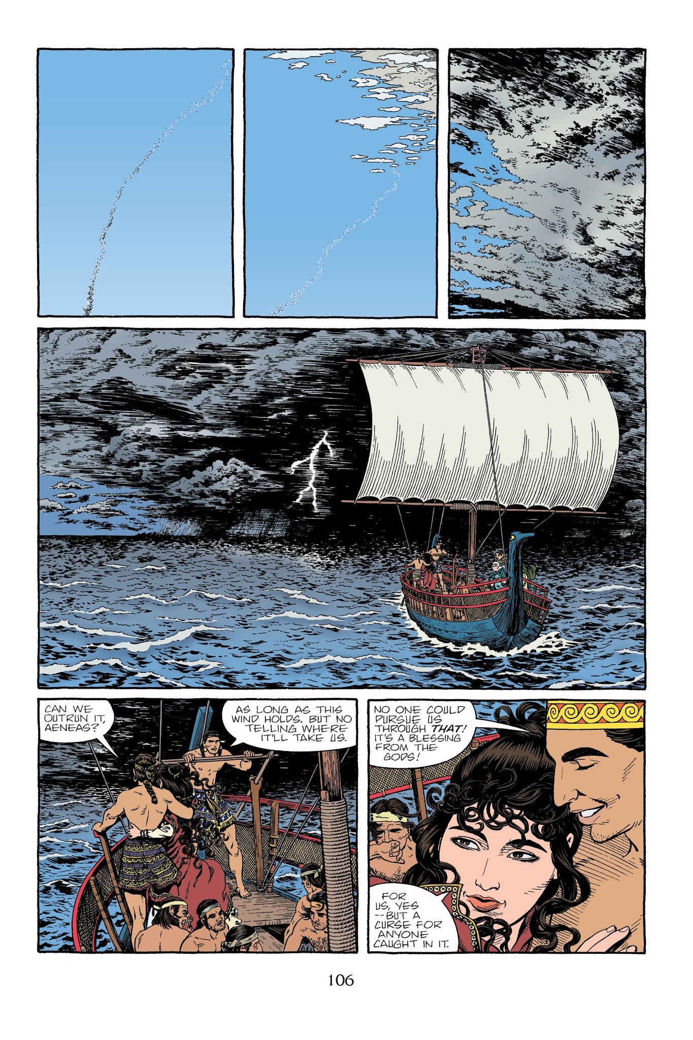 Read online Age of Bronze comic -  Issue # _TPB 1 (Part 2) - 7