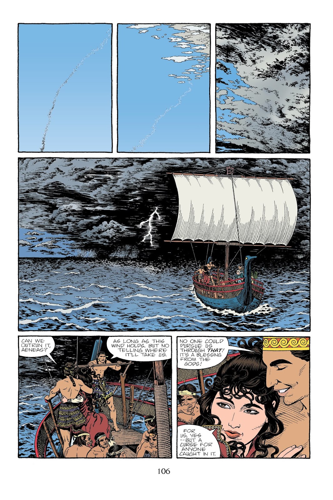 Age of Bronze issue TPB 1 (Part 2) - Page 7