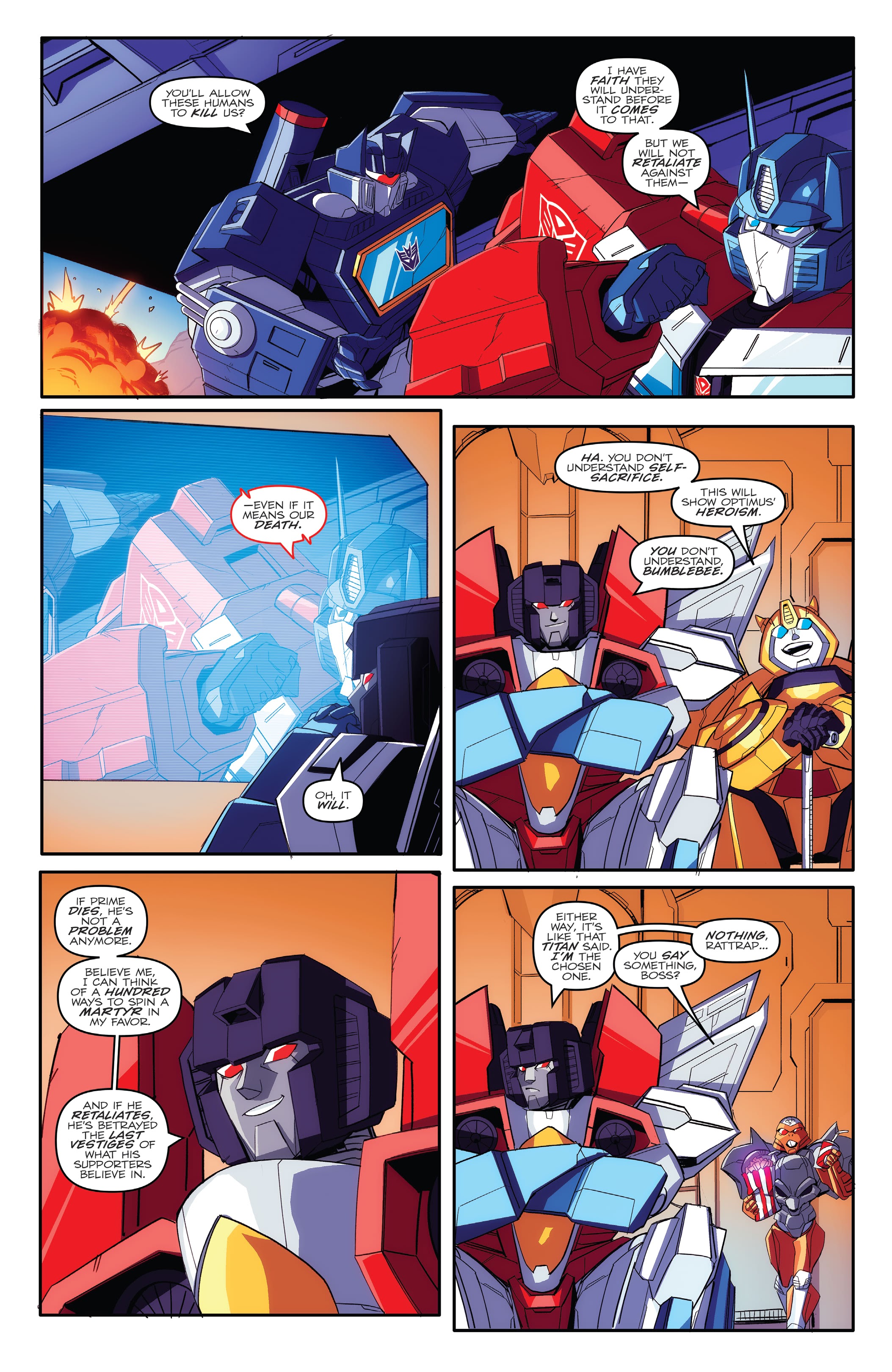 Read online Transformers: The IDW Collection Phase Two comic -  Issue # TPB 12 (Part 1) - 67