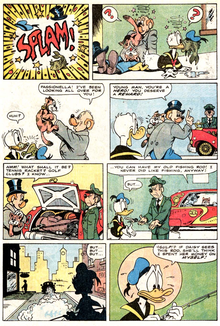 Read online Walt Disney's Mickey and Donald comic -  Issue #17 - 57