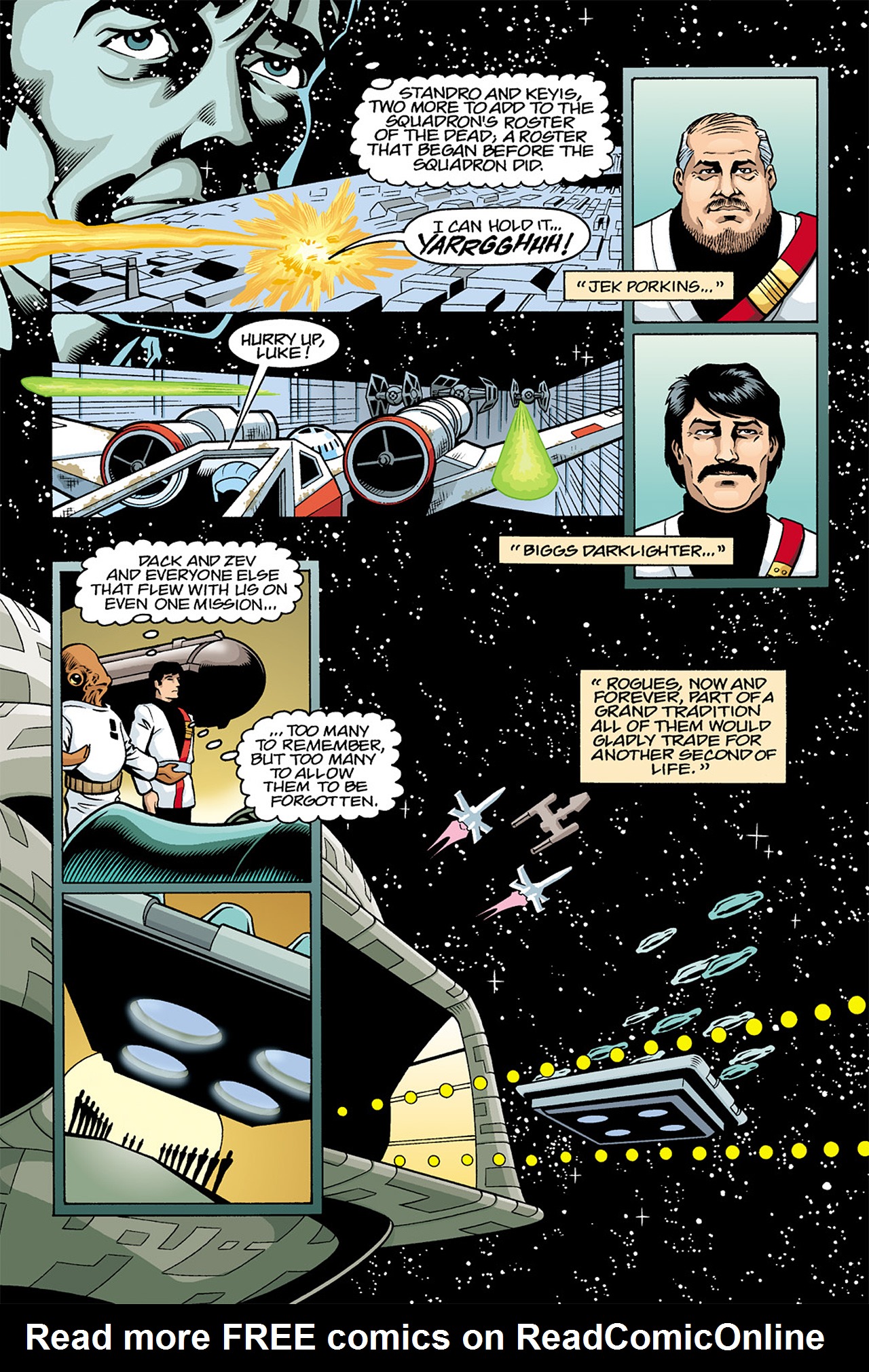 Read online Star Wars Omnibus comic -  Issue # Vol. 3 - 139