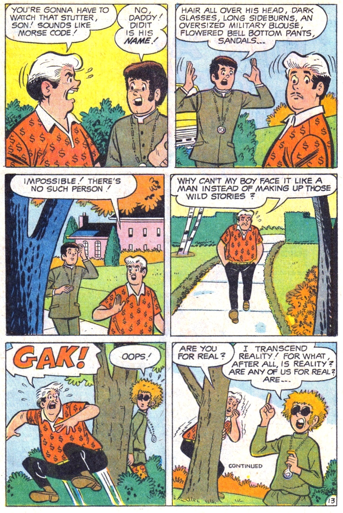 Read online She's Josie comic -  Issue #37 - 17