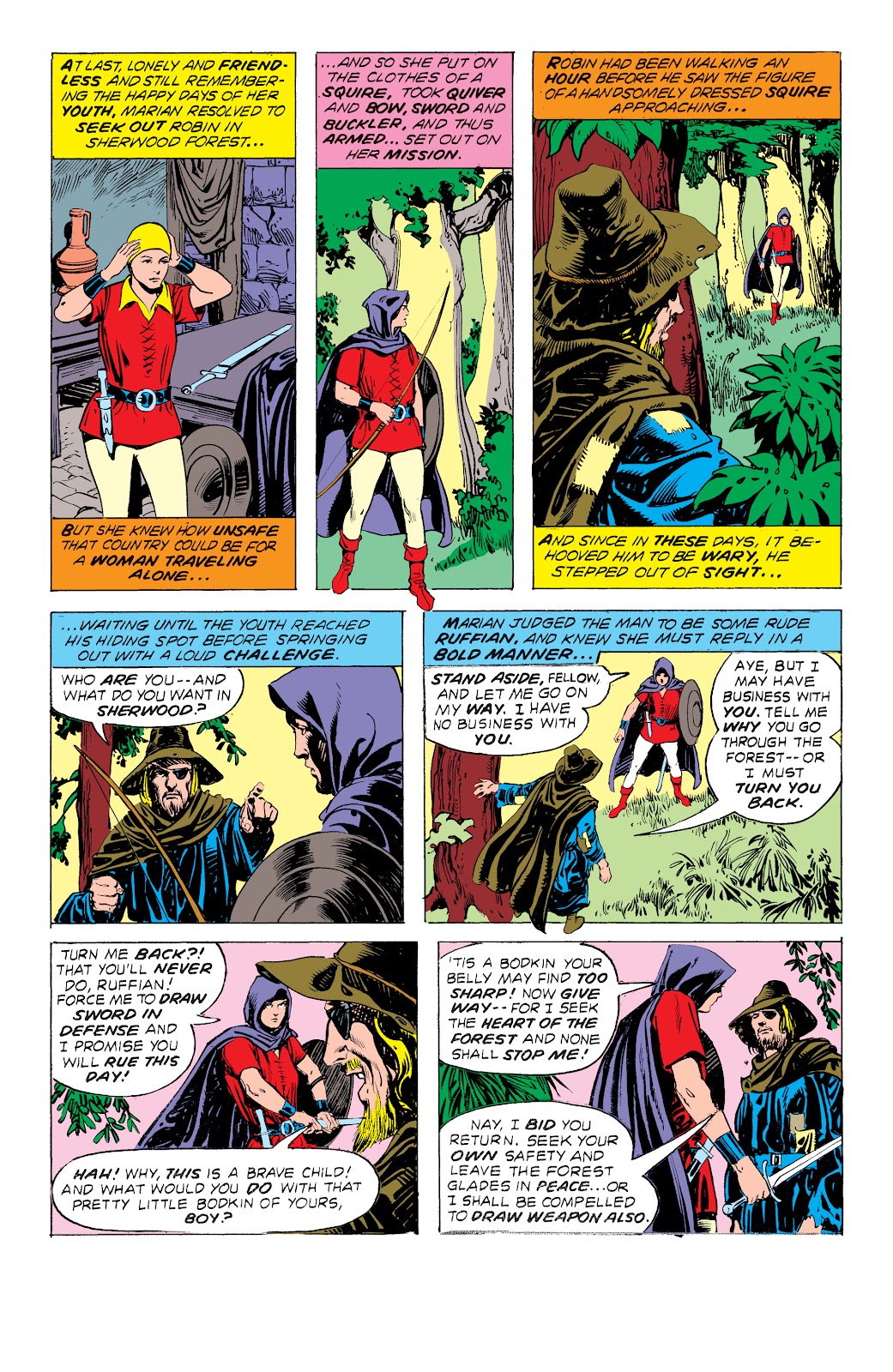 Marvel Classics Comics Series Featuring issue 34 - Page 37