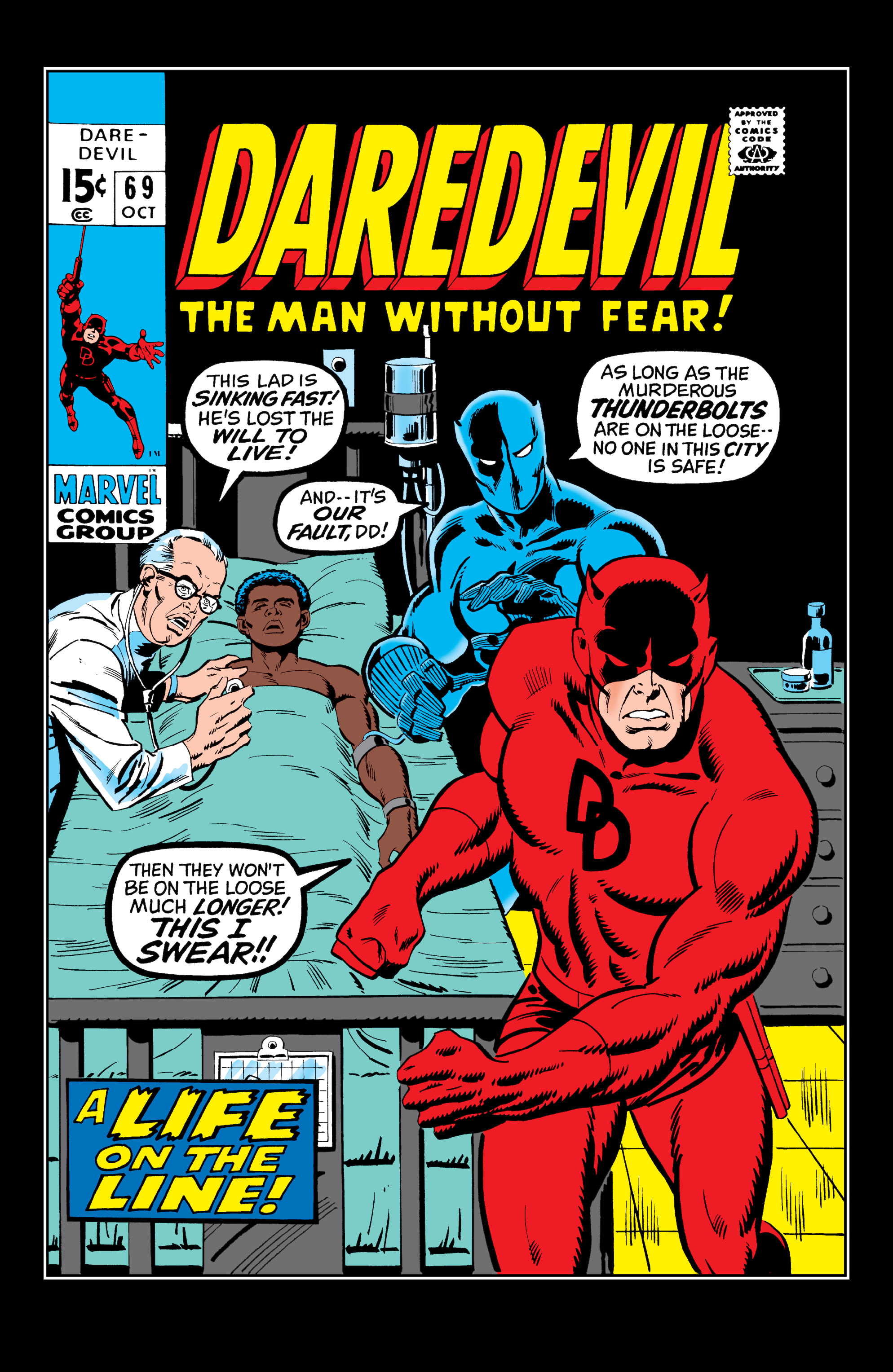 Read online Black Panther: The Early Years Omnibus comic -  Issue # TPB (Part 4) - 3