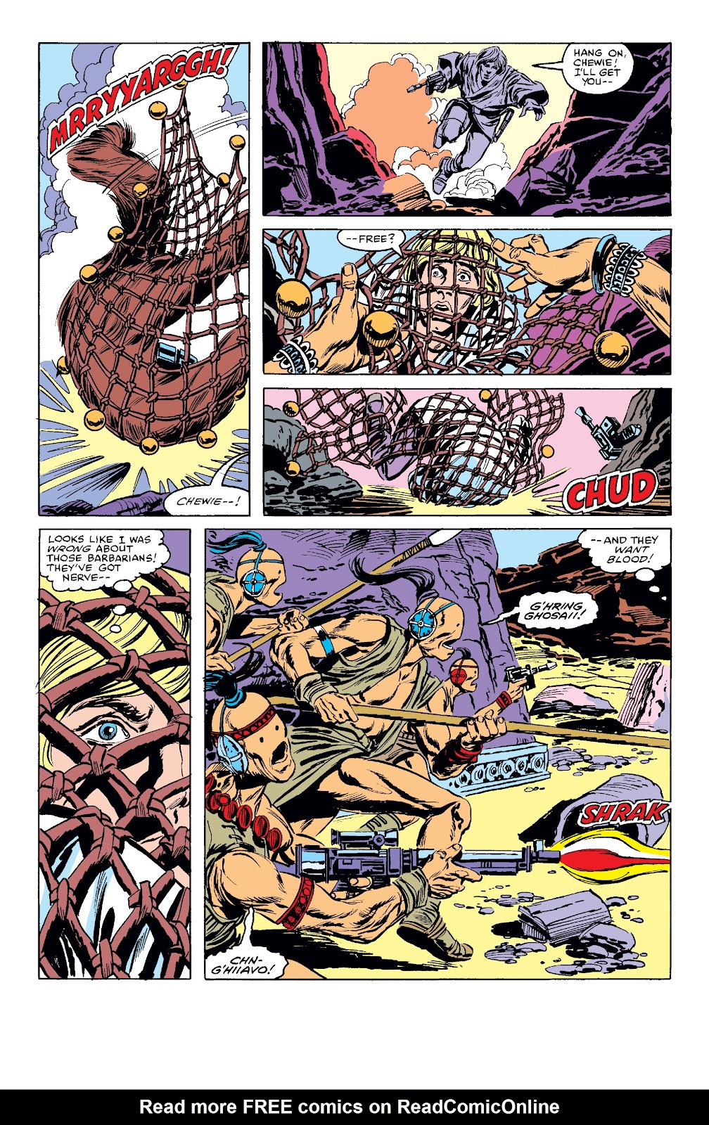 Star Wars Legends: The Original Marvel Years - Epic Collection issue TPB 4 (Part 2) - Page 54