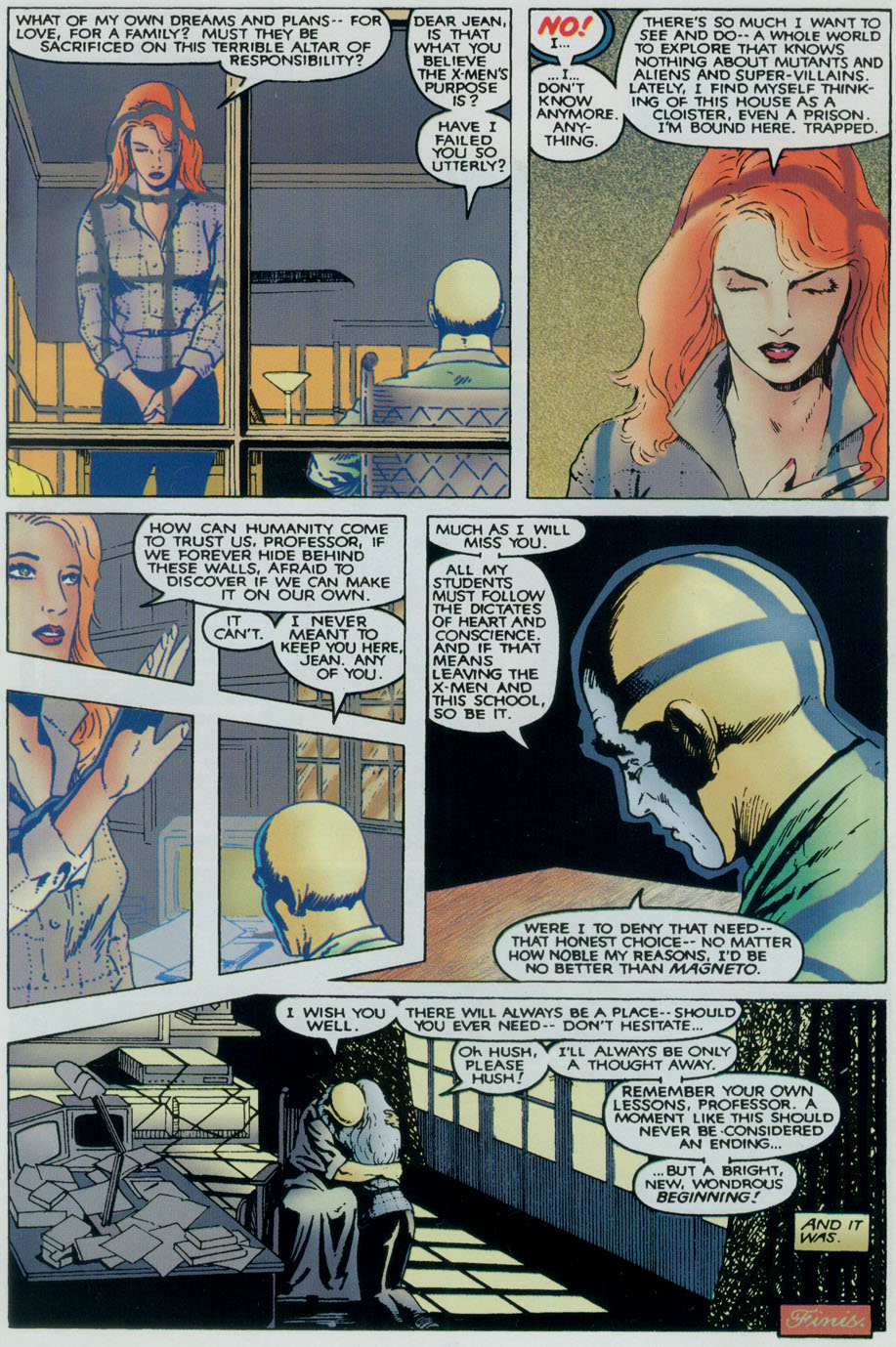 Read online X-Men: Rarities comic -  Issue # TPB - 35