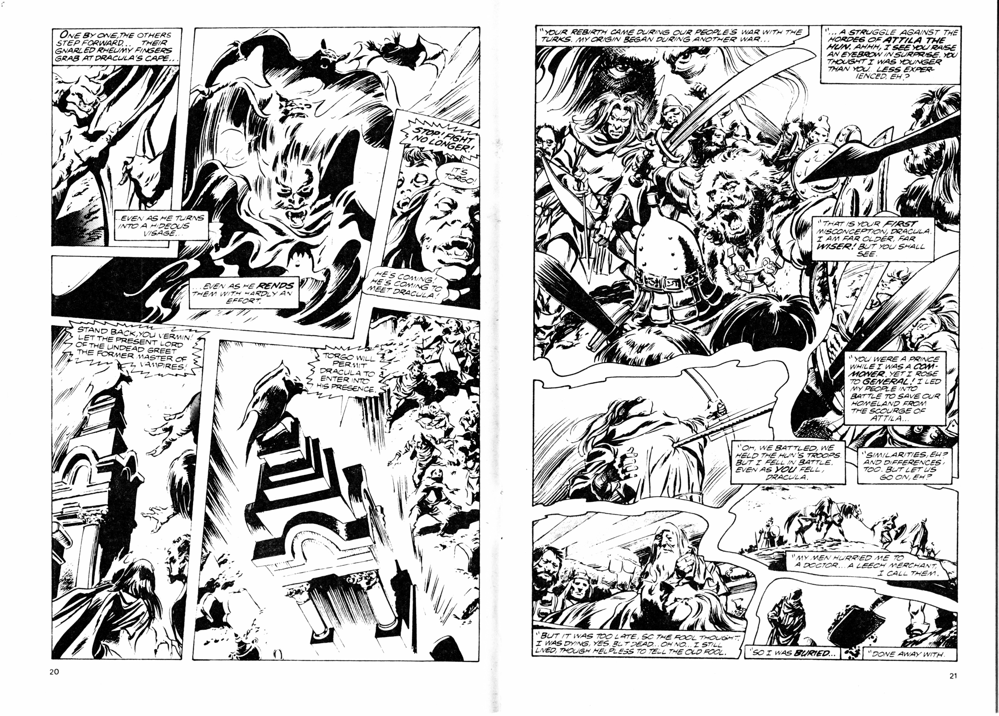 Read online Chiller Pocket Book comic -  Issue #8 - 12