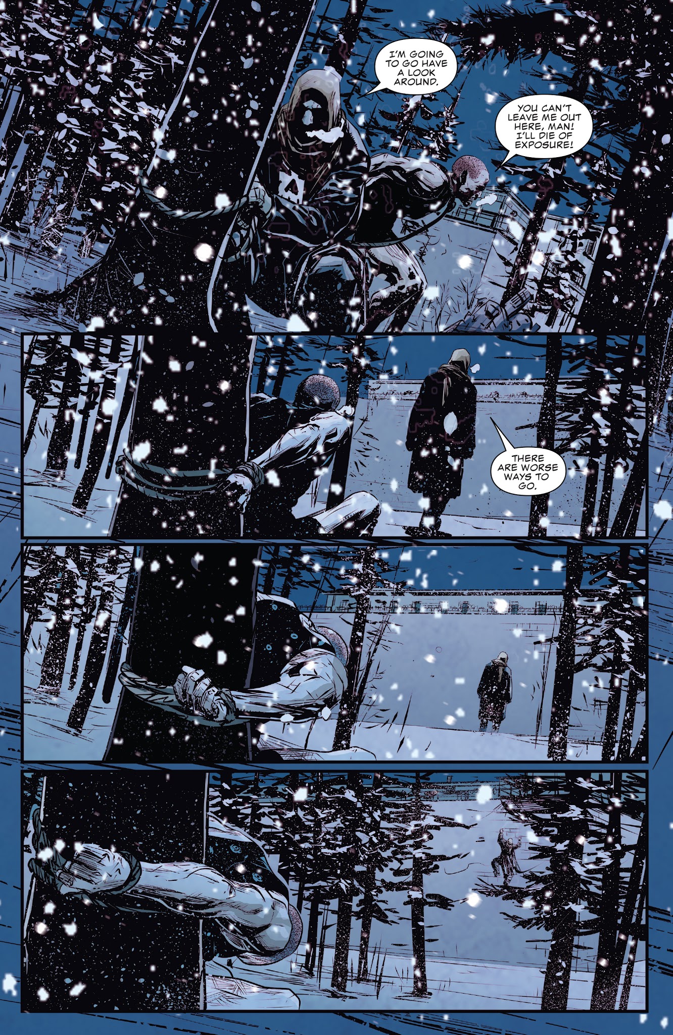 Read online The Punisher (2016) comic -  Issue #221 - 9