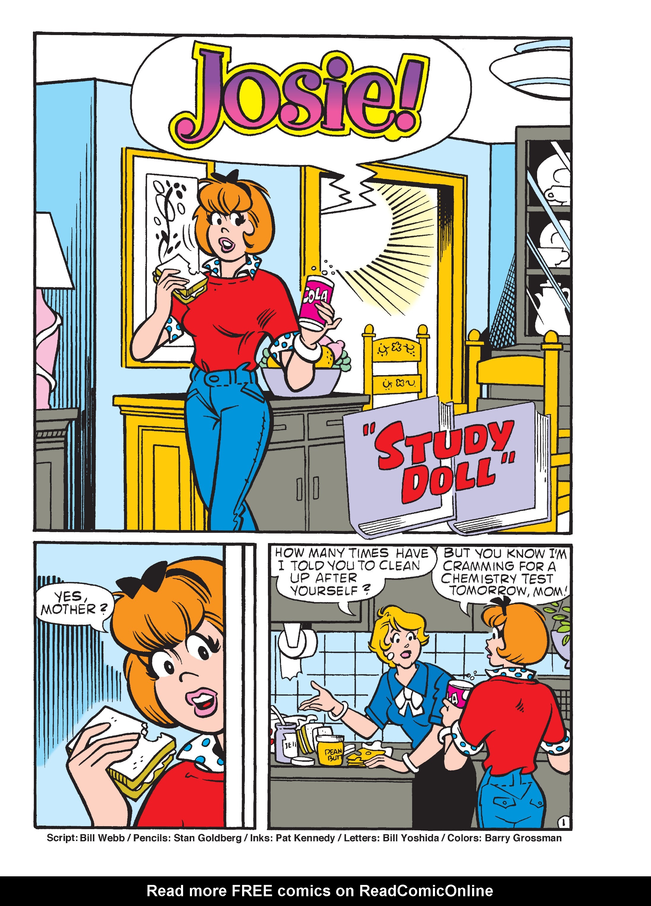 Read online Betty & Veronica Friends Double Digest comic -  Issue #243 - 36