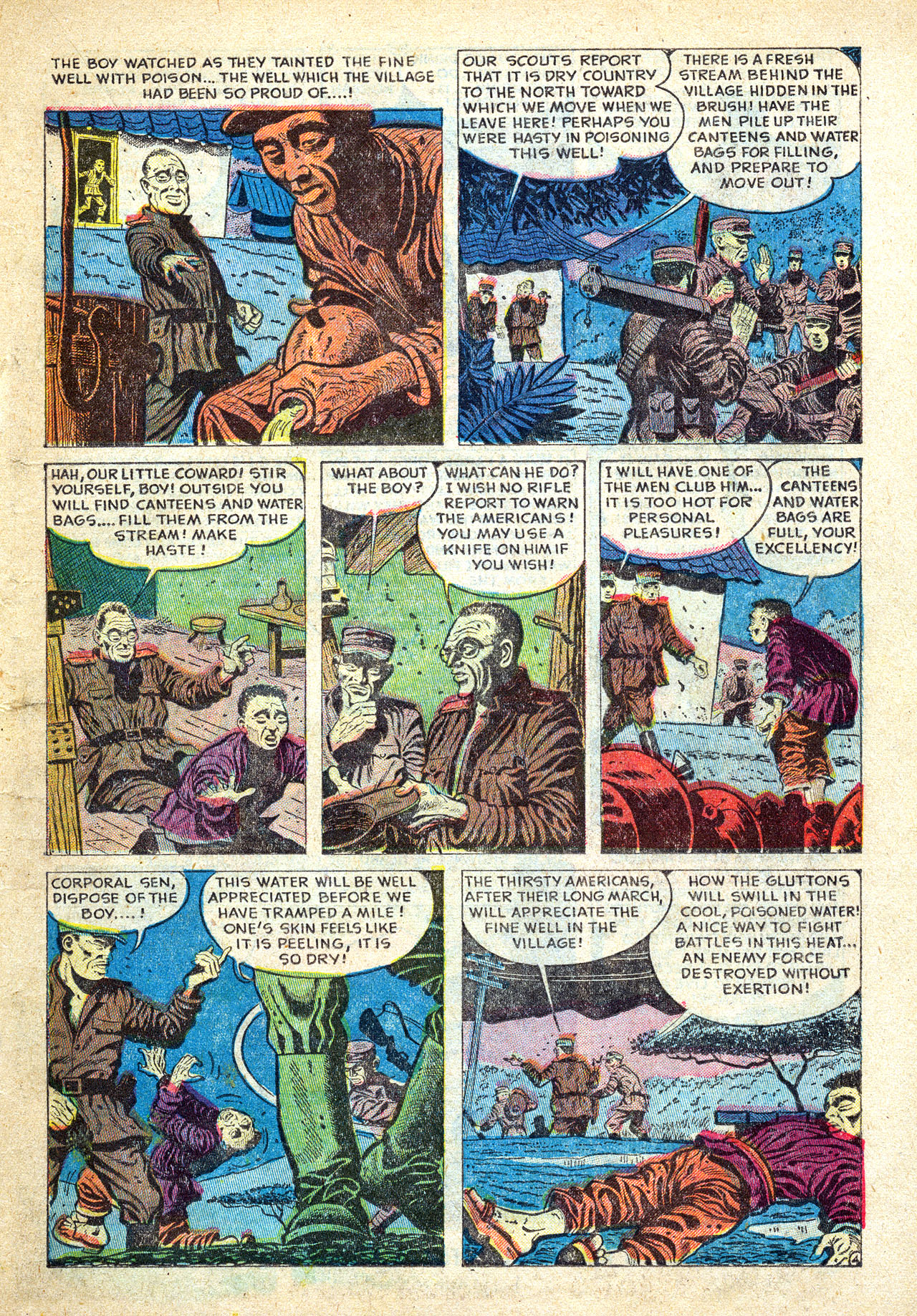 Read online War Adventures comic -  Issue #11 - 15