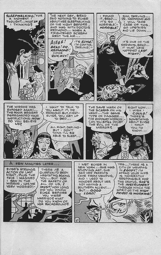 Read online Nightveil's Cauldron of Horror comic -  Issue #1 - 29