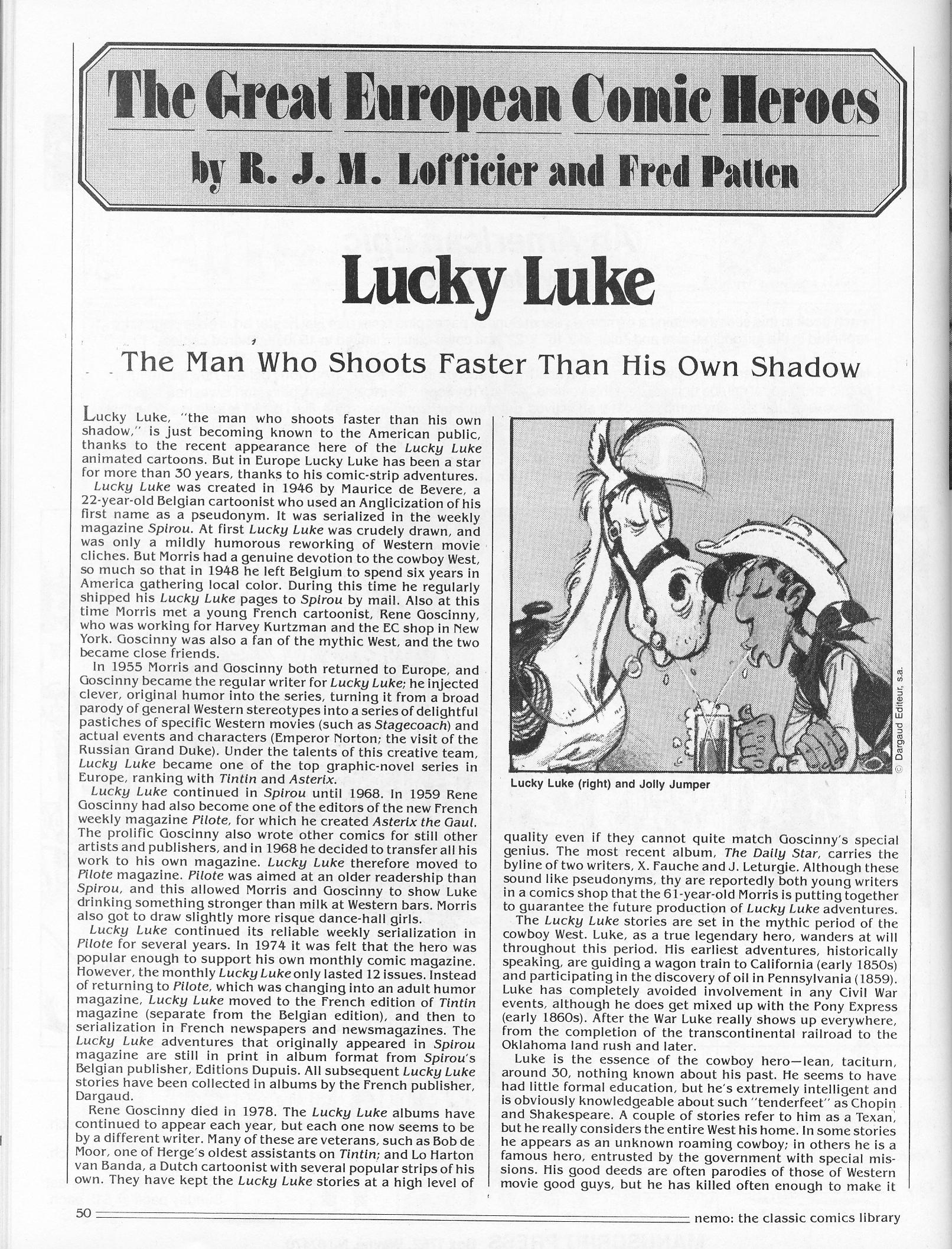 Read online Nemo: The Classic Comics Library comic -  Issue #15 - 50