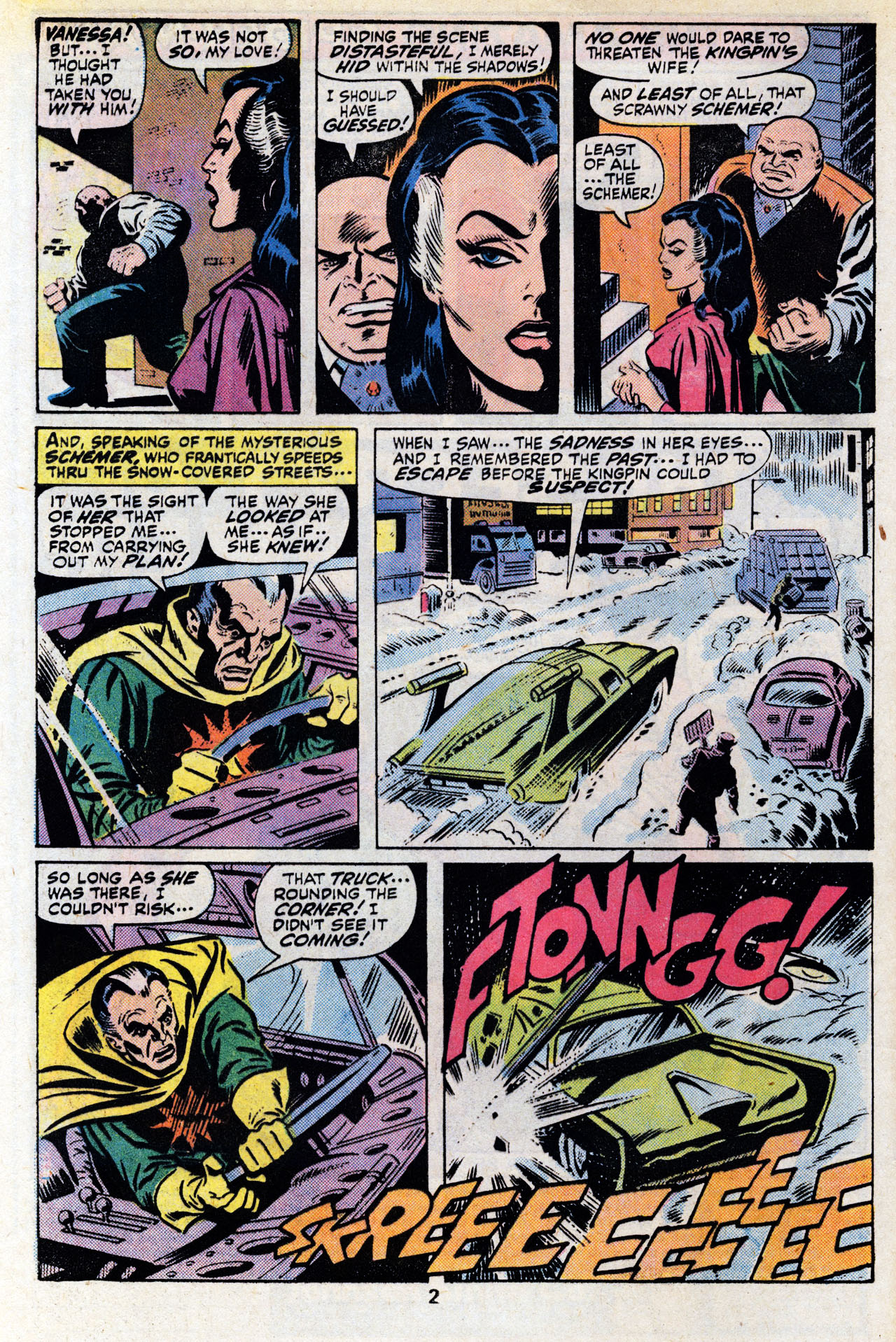 Read online Marvel Tales (1964) comic -  Issue #66 - 4