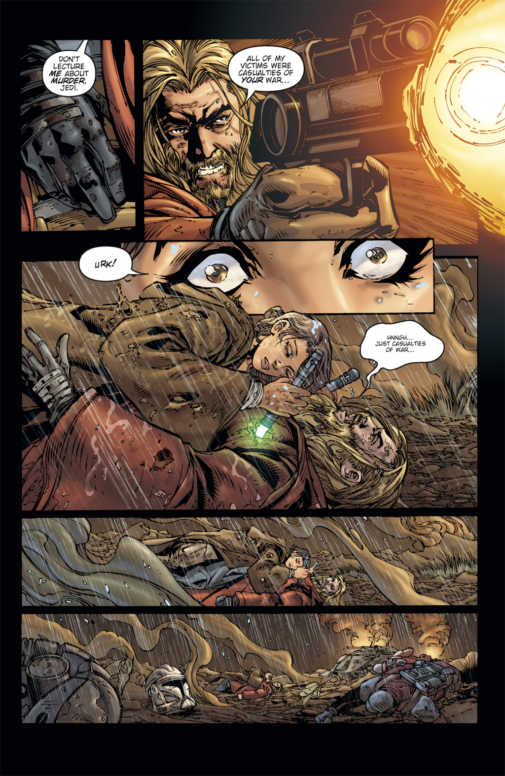 Read online Star Wars: Republic comic -  Issue #57 - 24