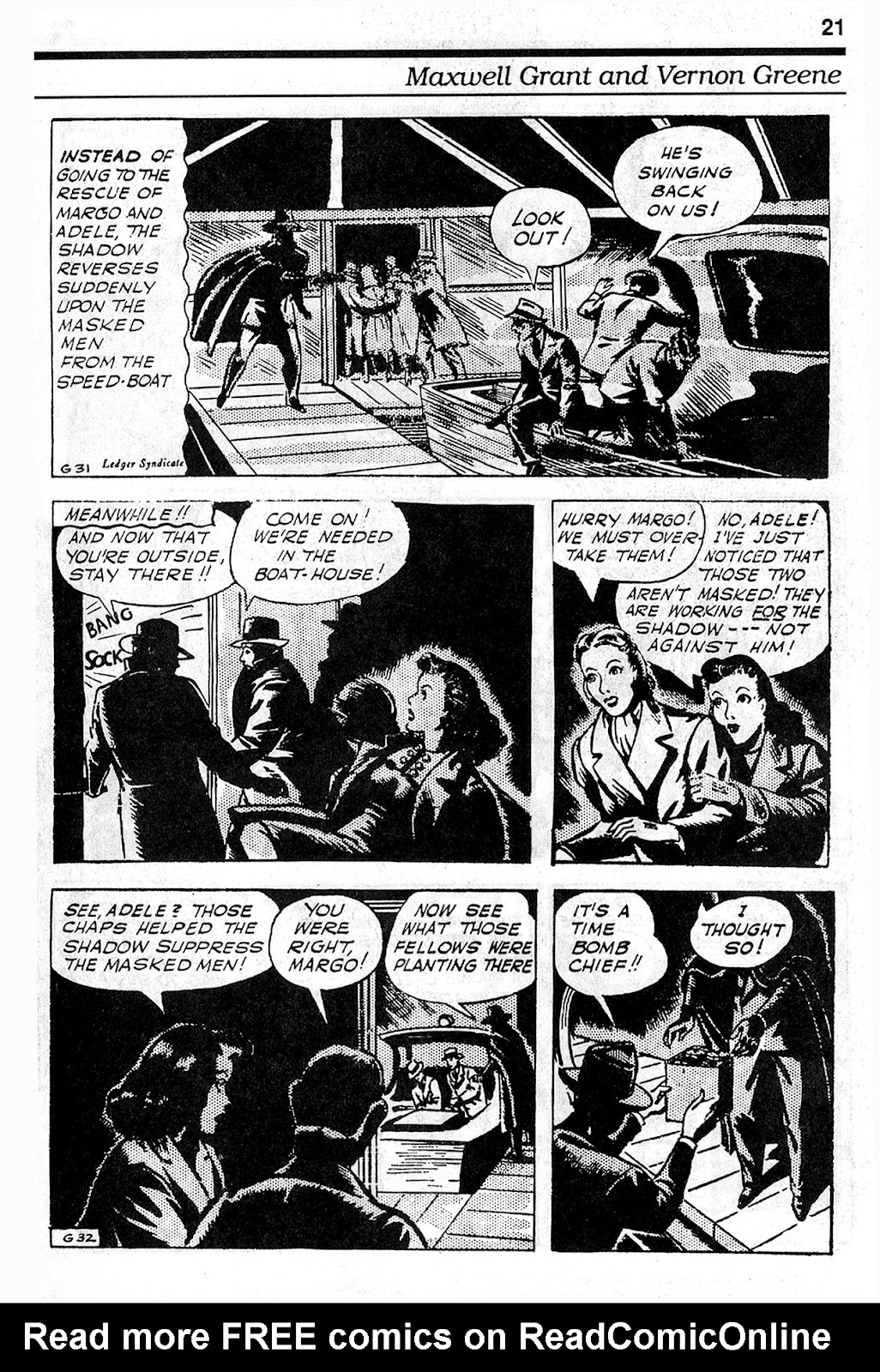 Crime Classics issue 13 - Page 11