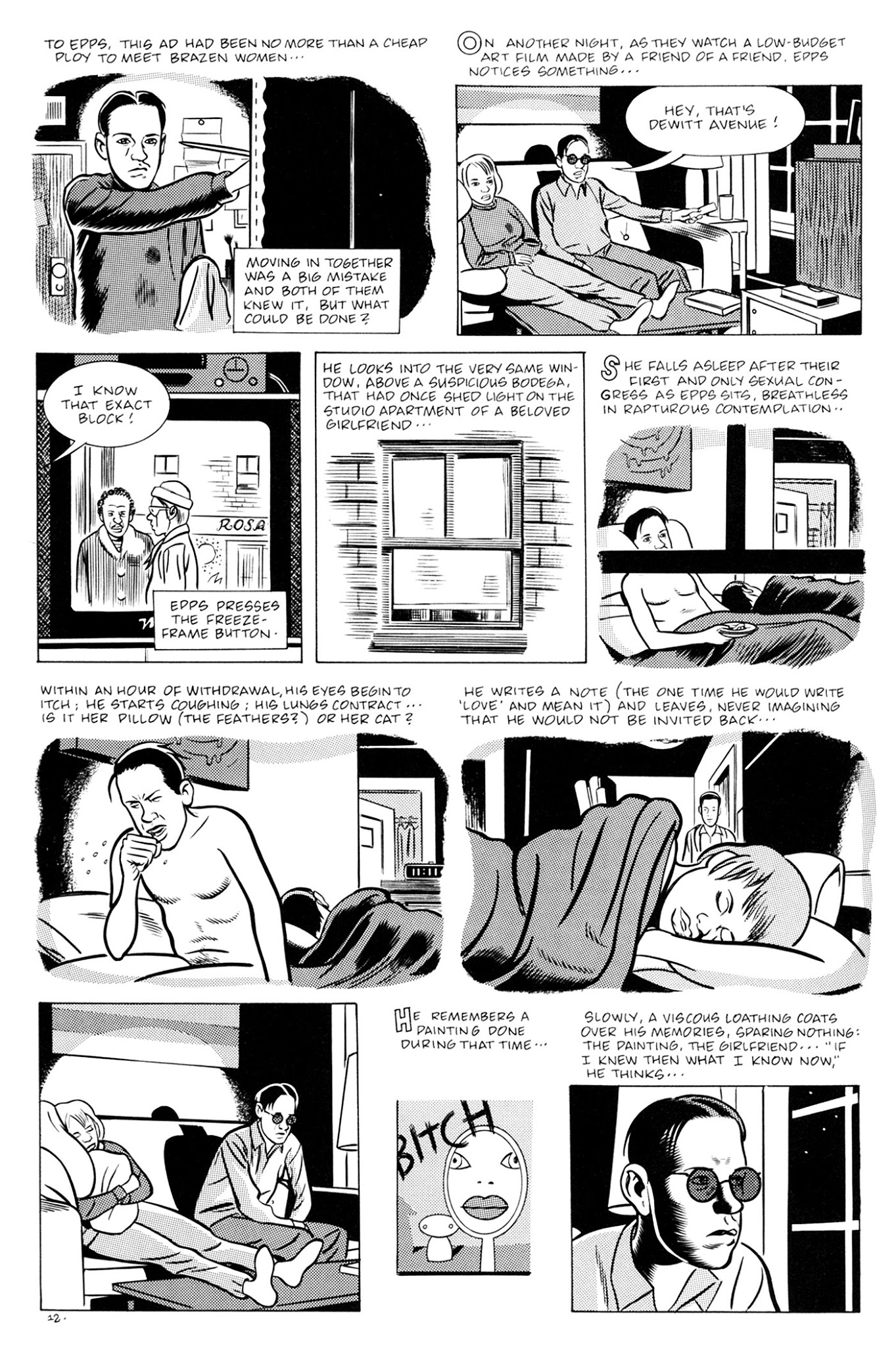 Read online Eightball comic -  Issue #17 - 13