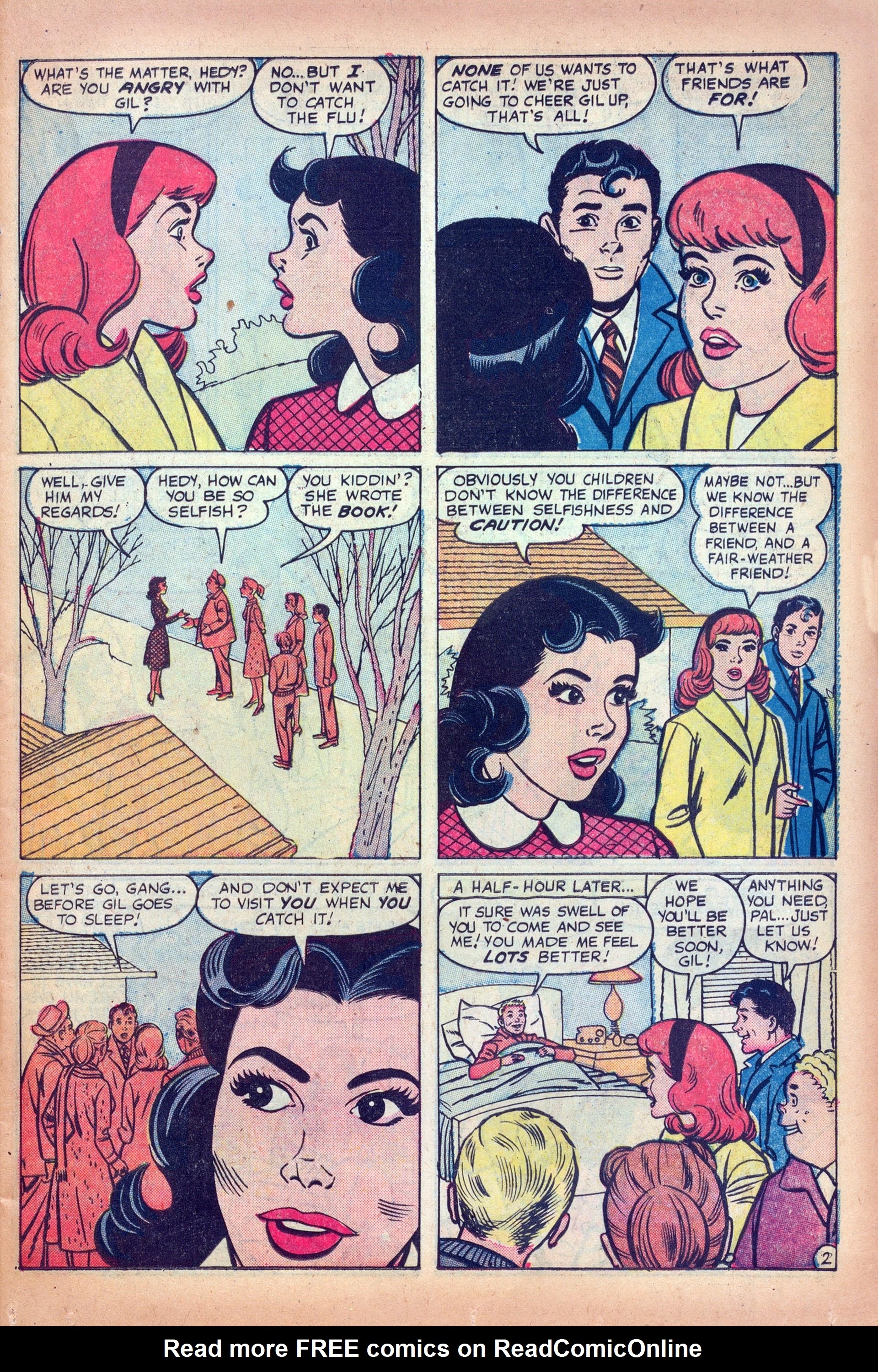 Read online Miss America comic -  Issue #91 - 11