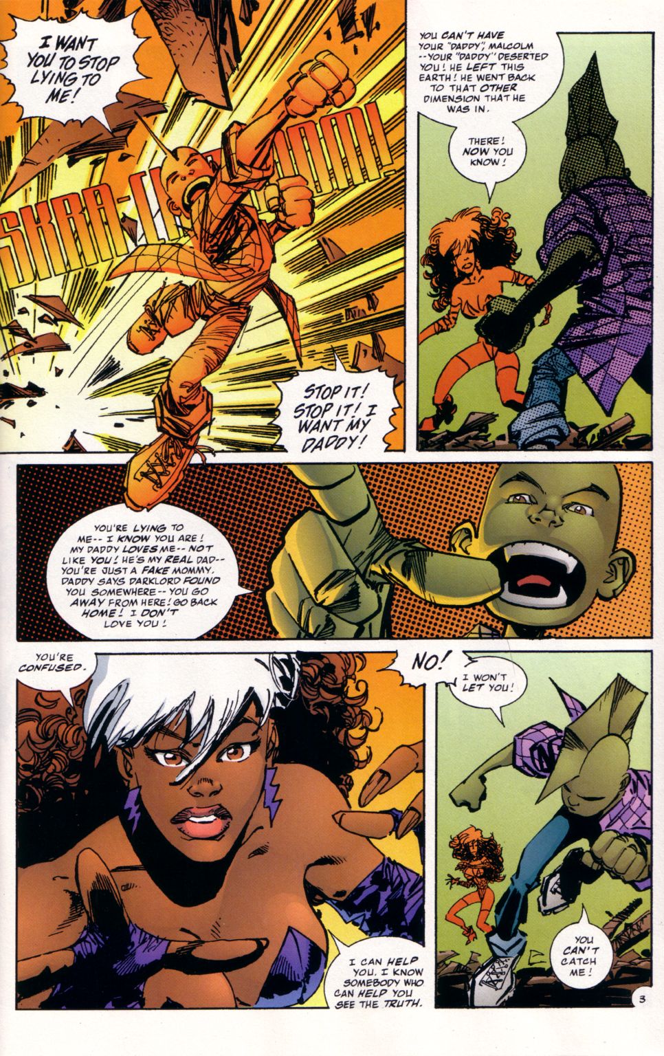Read online The Savage Dragon (1993) comic -  Issue #101 - 5