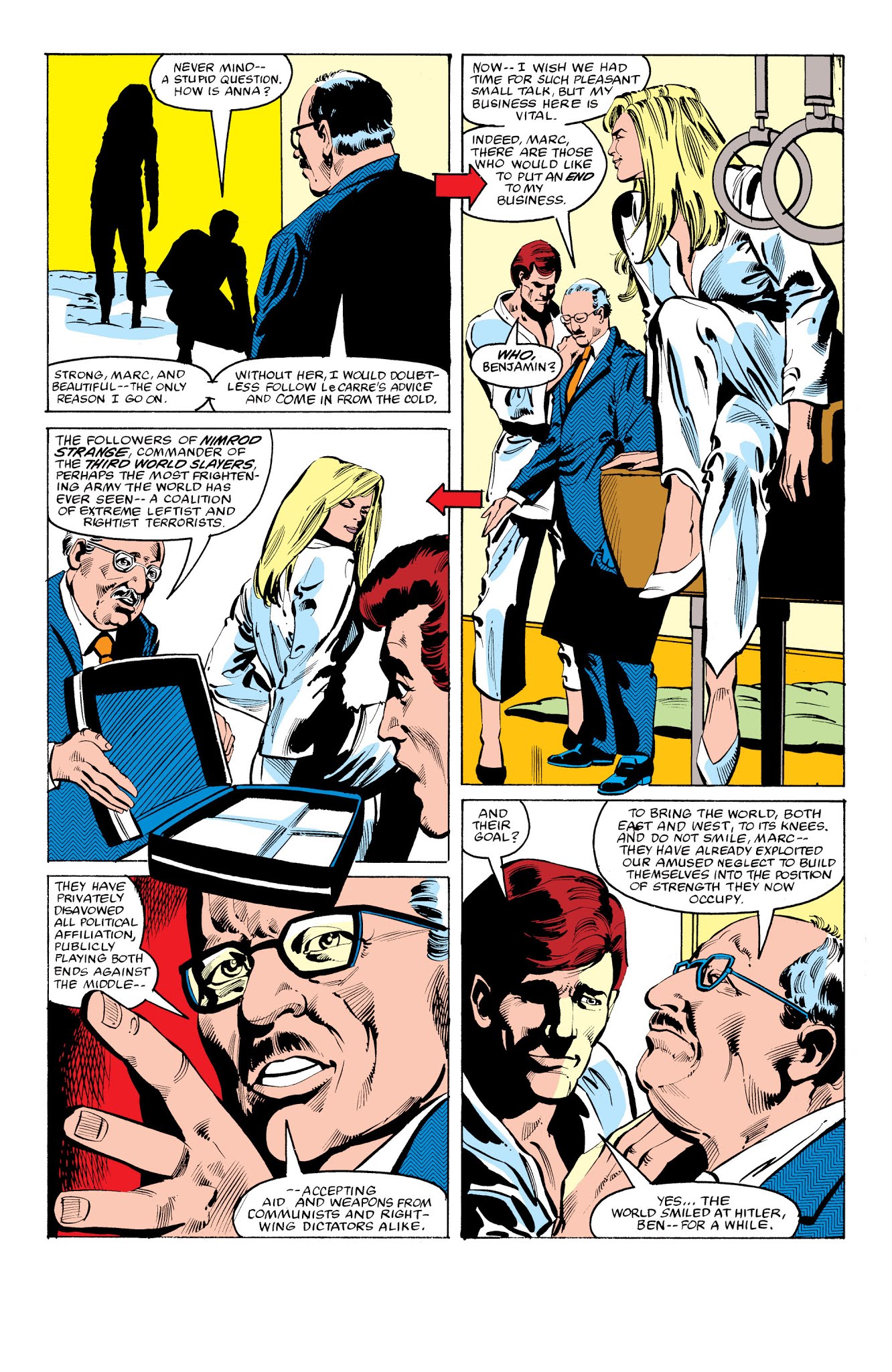 Read online Moon Knight Epic Collection comic -  Issue # TPB 2 (Part 3) - 94
