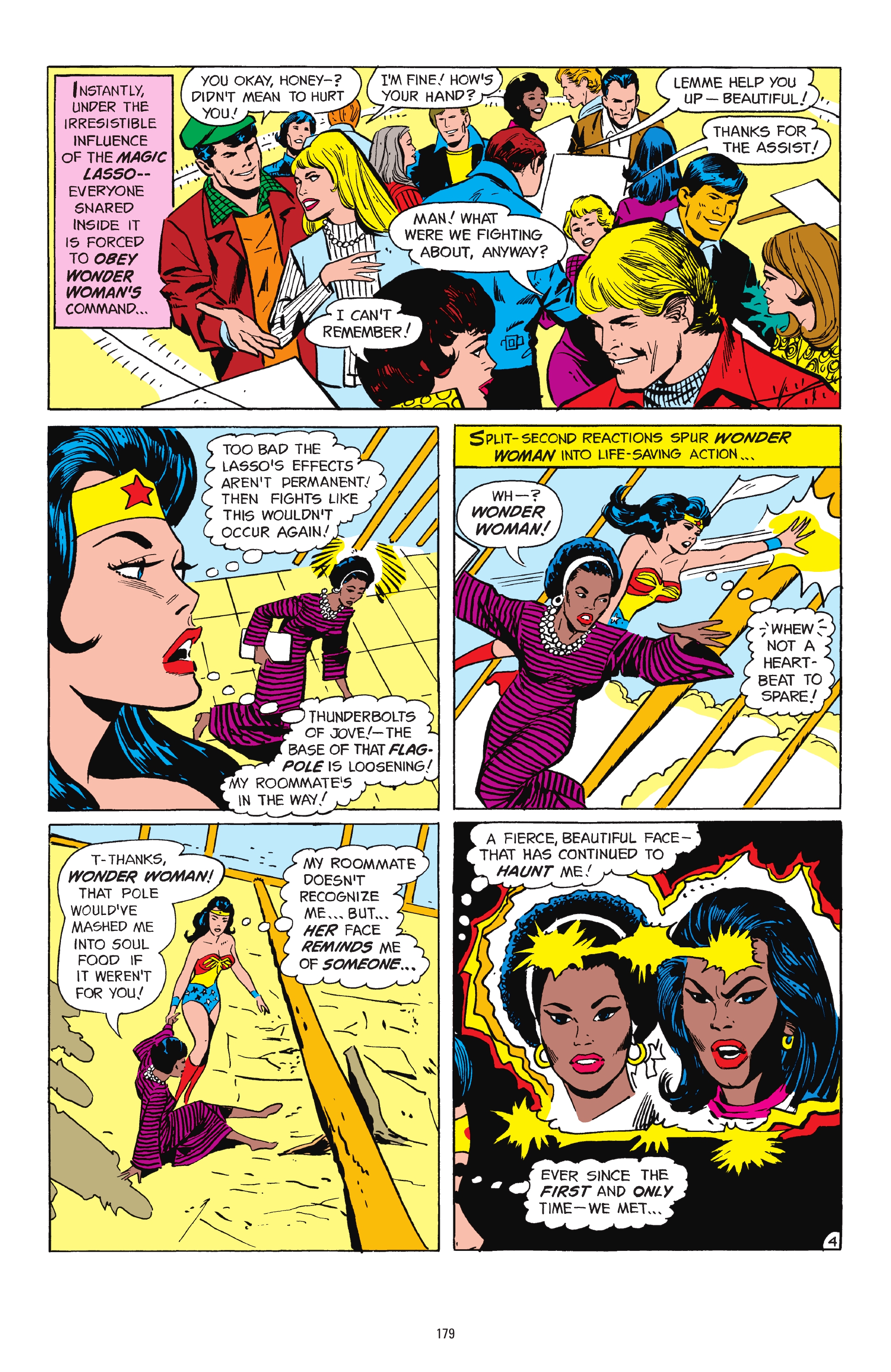Read online Wonder Woman: 80 Years of the Amazon Warrior: The Deluxe Edition comic -  Issue # TPB (Part 2) - 79