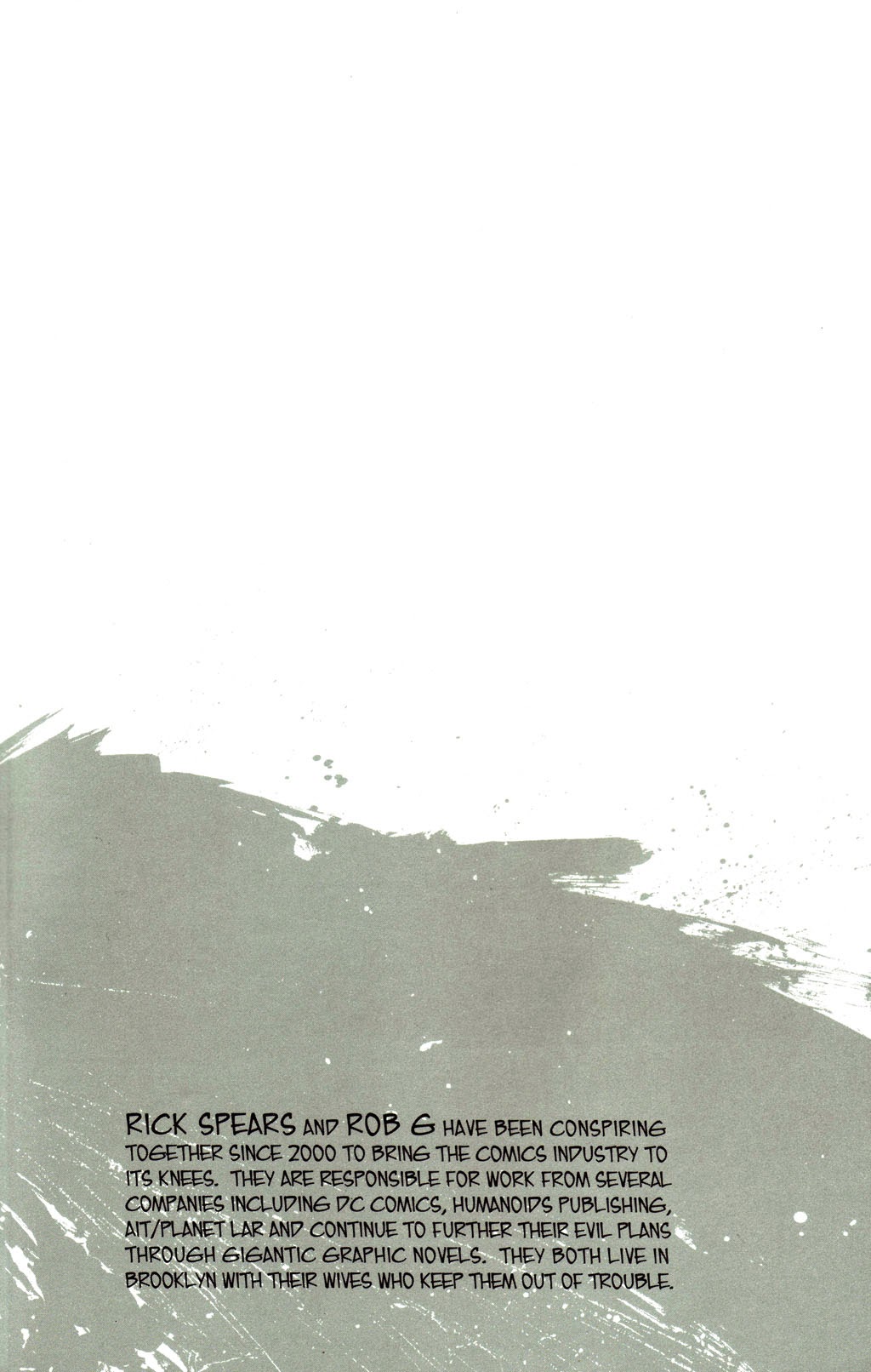 Read online Dead West comic -  Issue # TPB - 148