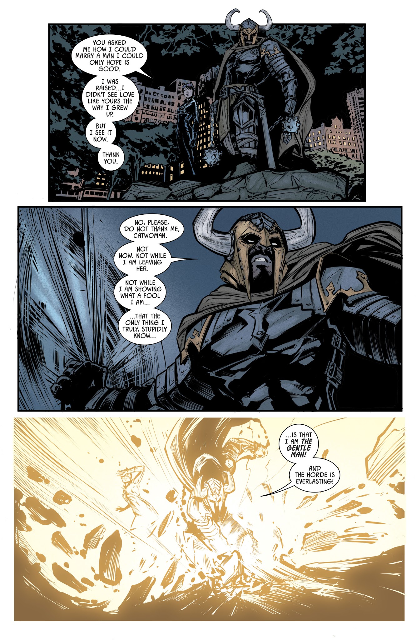 Read online Batman (2016) comic -  Issue #40 - 18