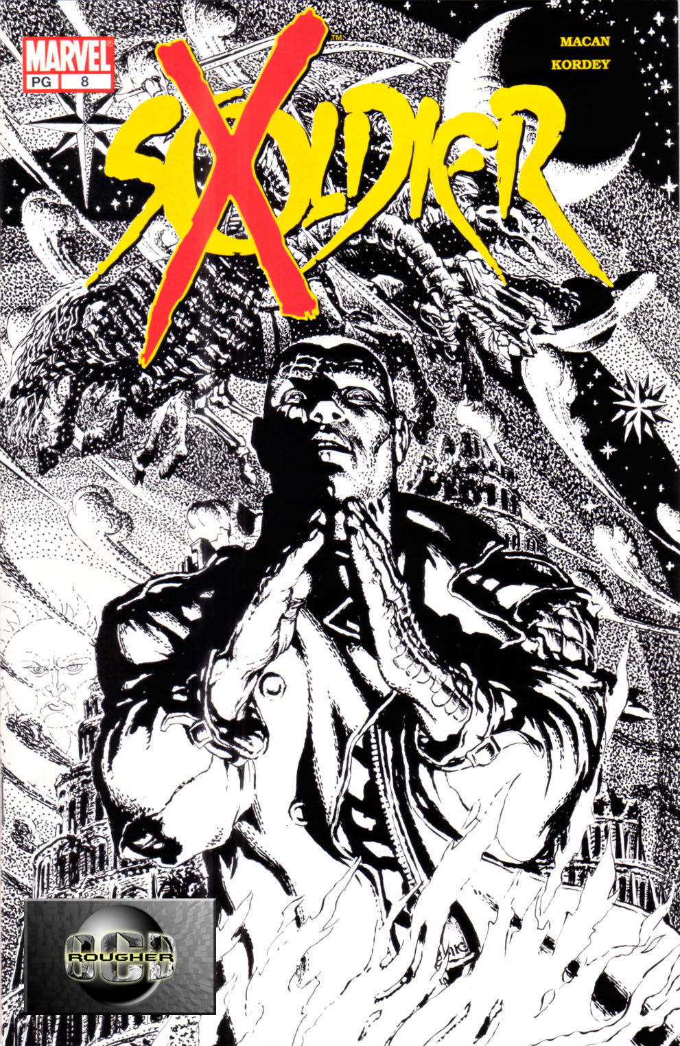 Read online Soldier X comic -  Issue #8 - 1