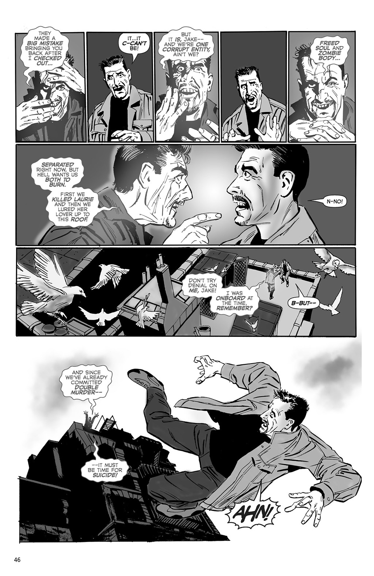 Read online Creepy (2009) comic -  Issue #5 - 48