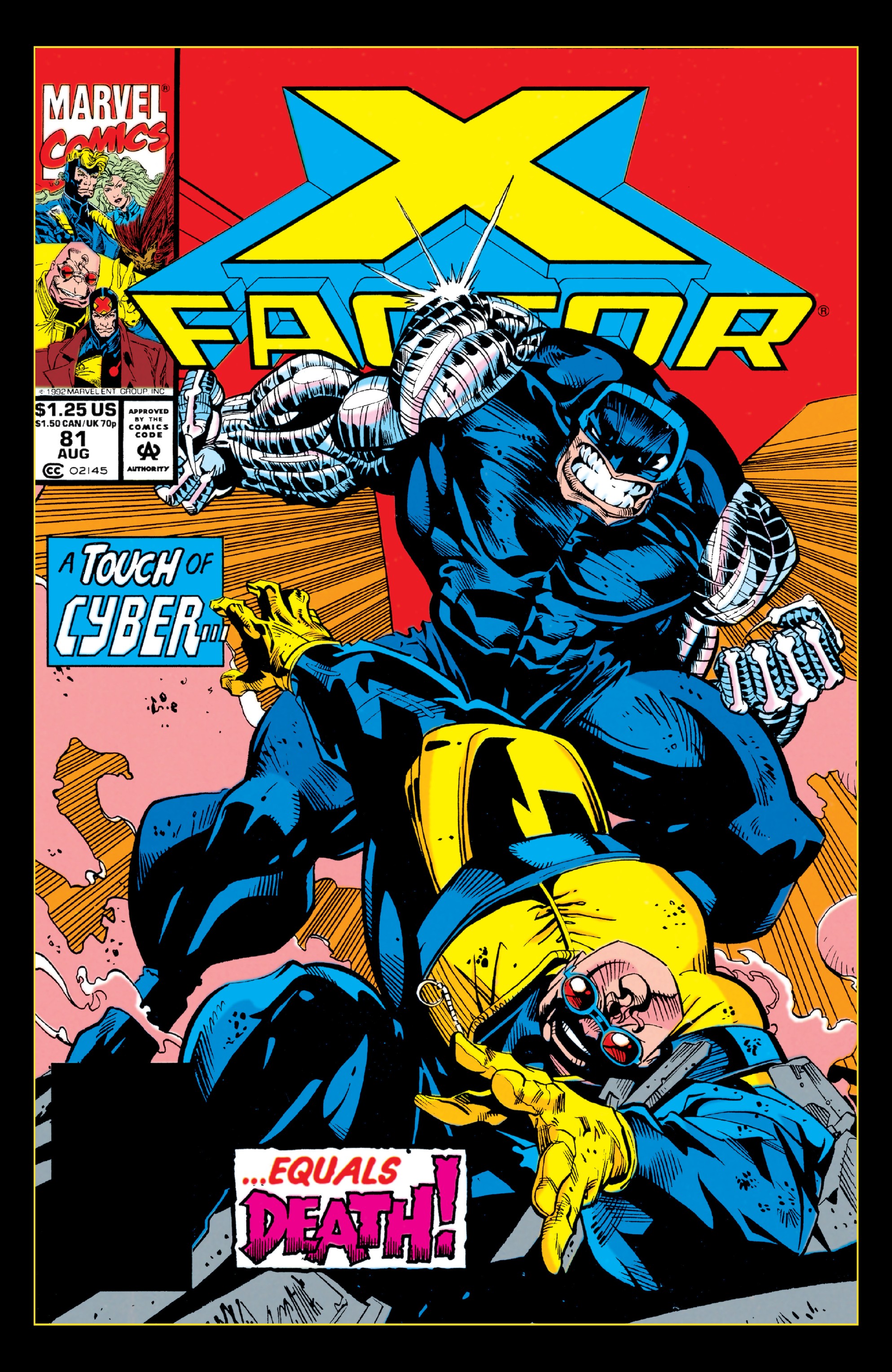 Read online X-Factor Epic Collection comic -  Issue # TPB All-New, All-Different X-Factor (Part 4) - 72