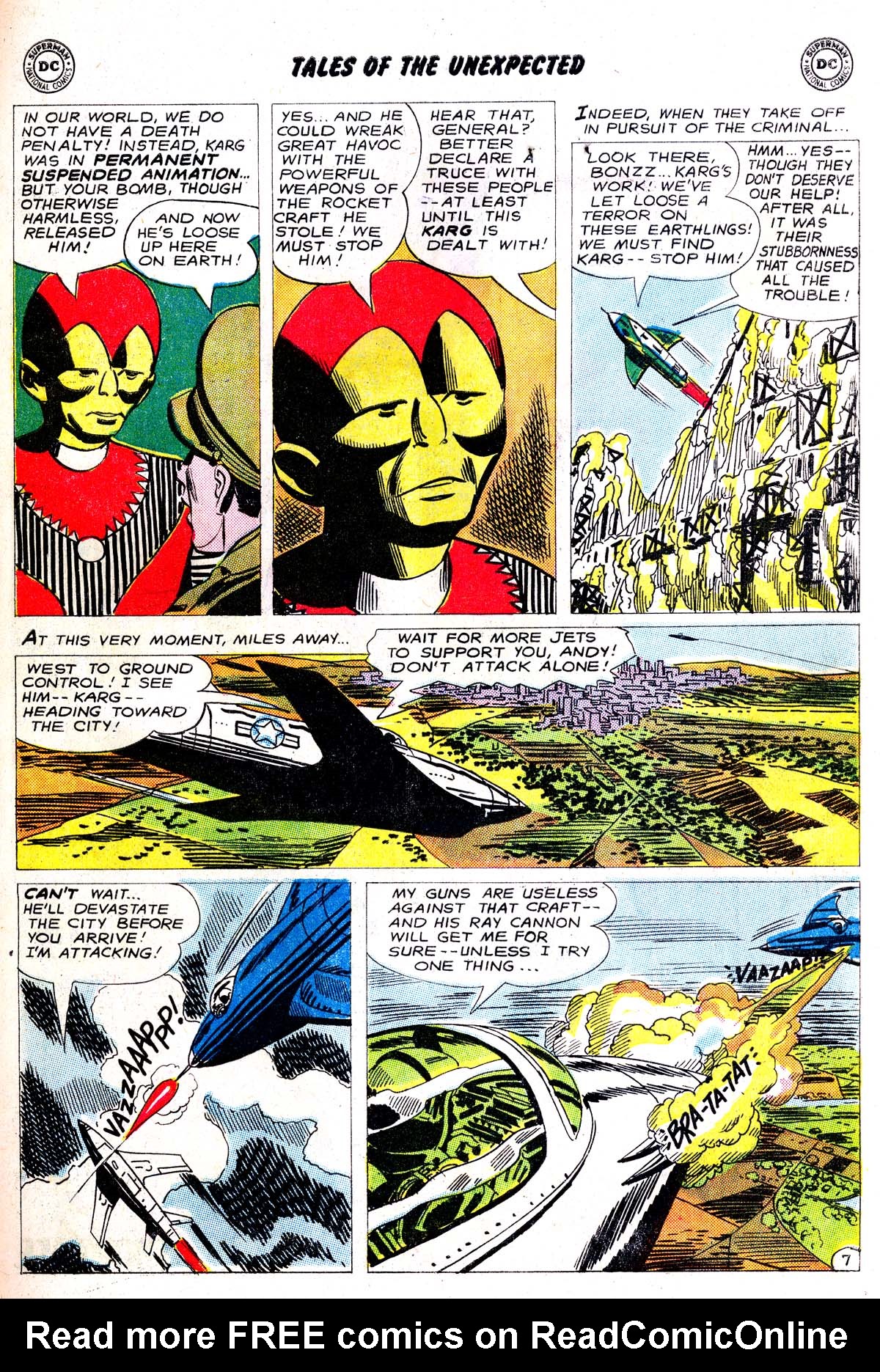 Read online Tales of the Unexpected comic -  Issue #82 - 9