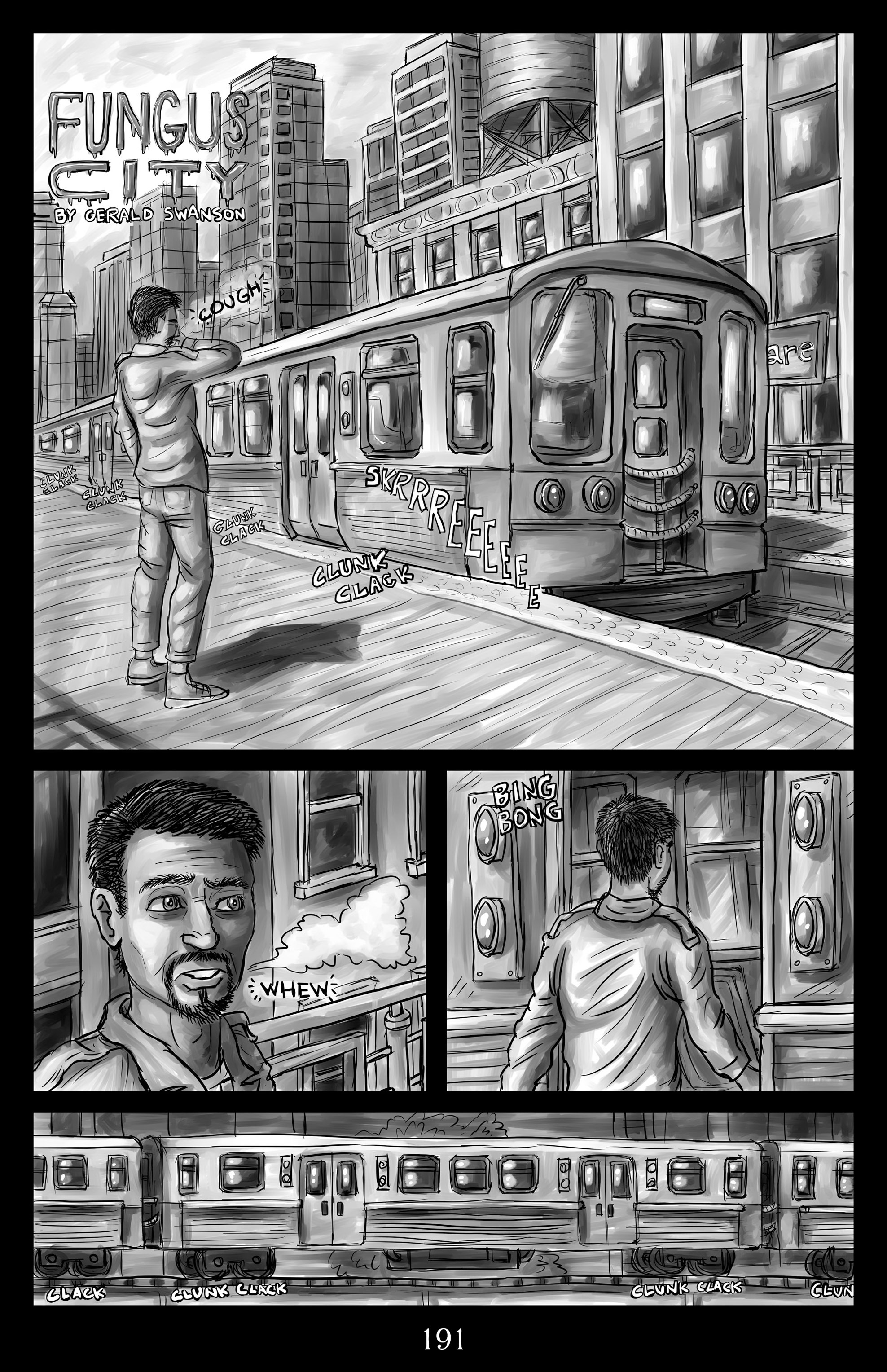 Read online The Sleep of Reason comic -  Issue # TPB (Part 2) - 92
