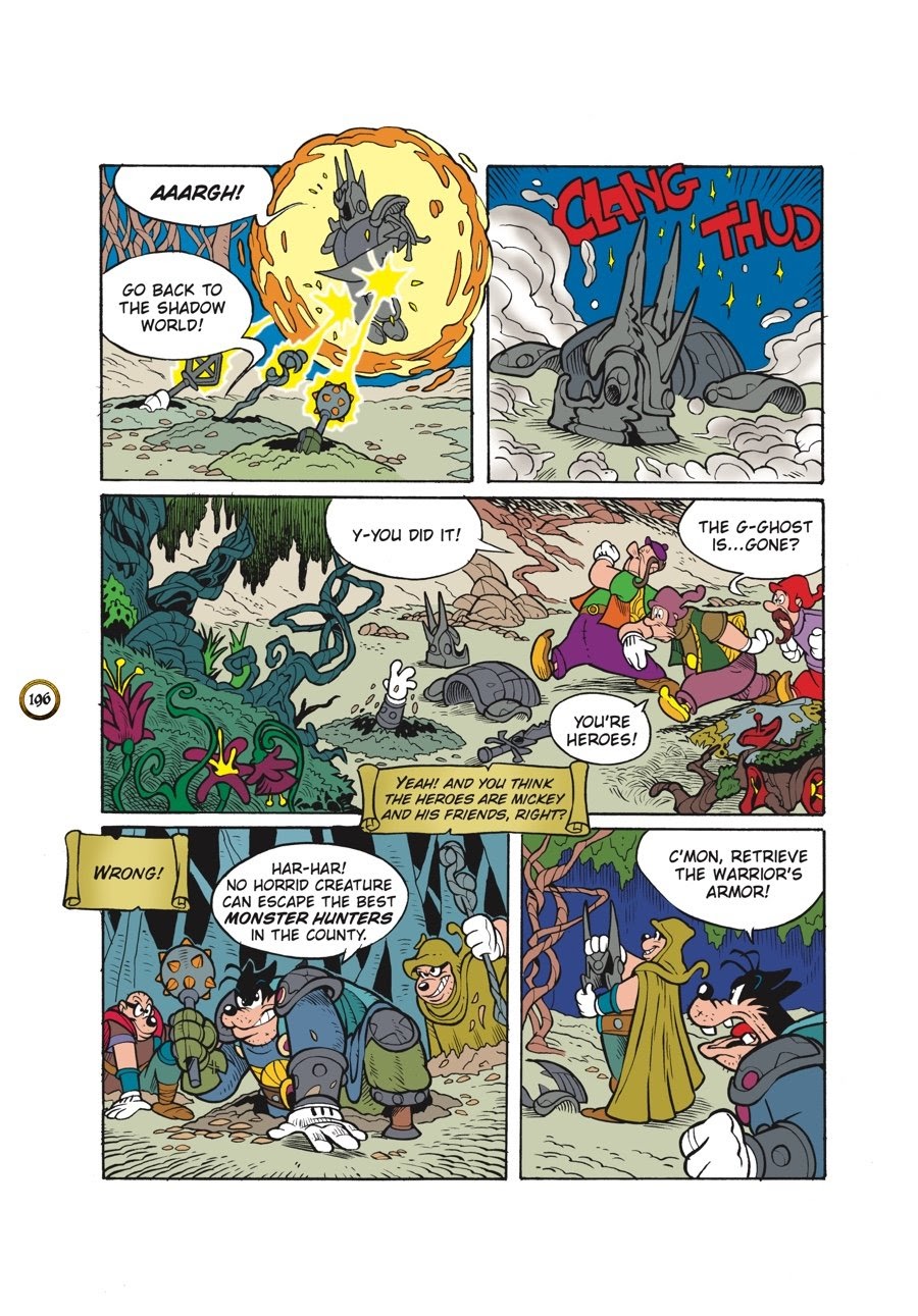 Read online Wizards of Mickey (2020) comic -  Issue # TPB 1 (Part 2) - 98