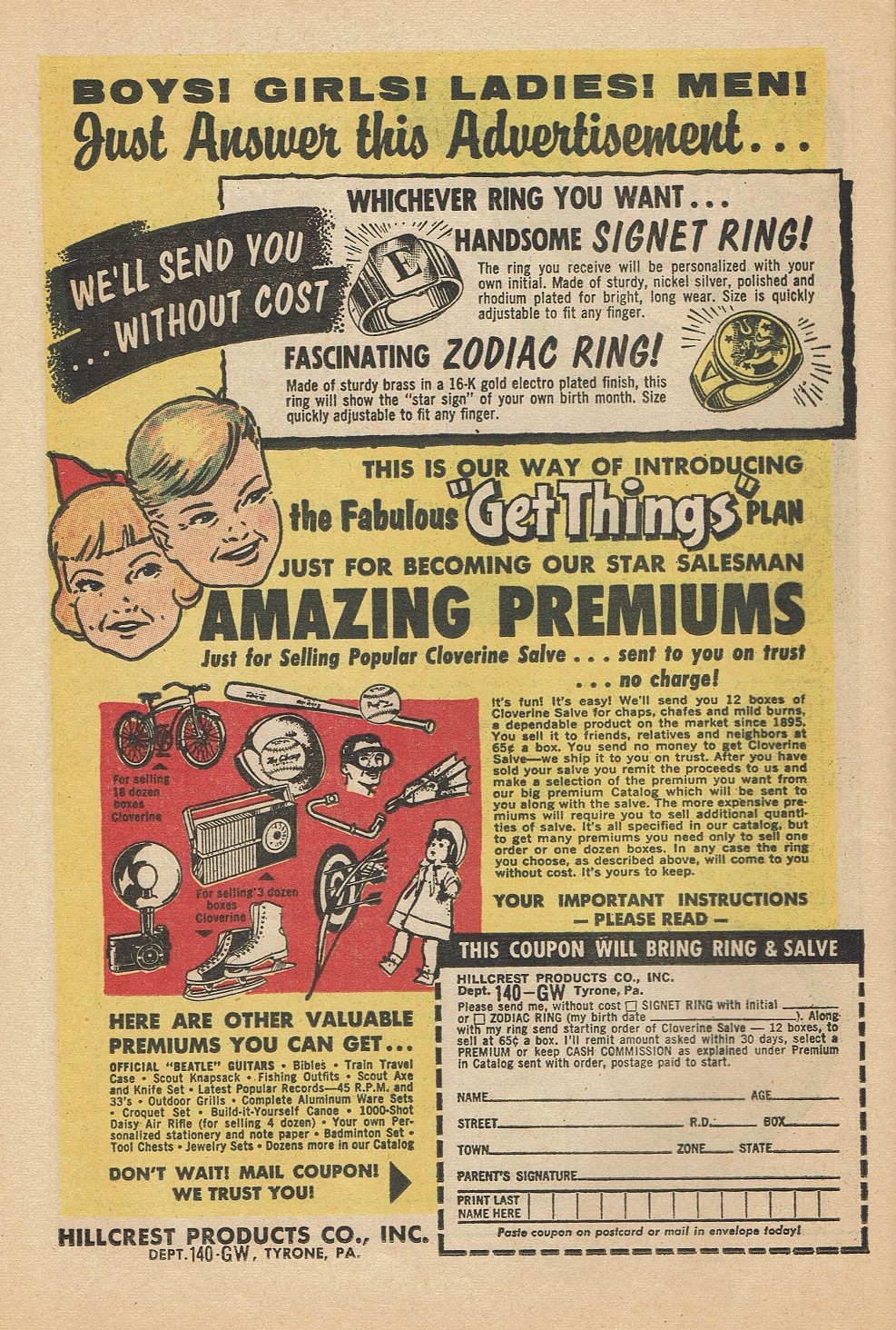 Read online Pep Comics comic -  Issue #174 - 28