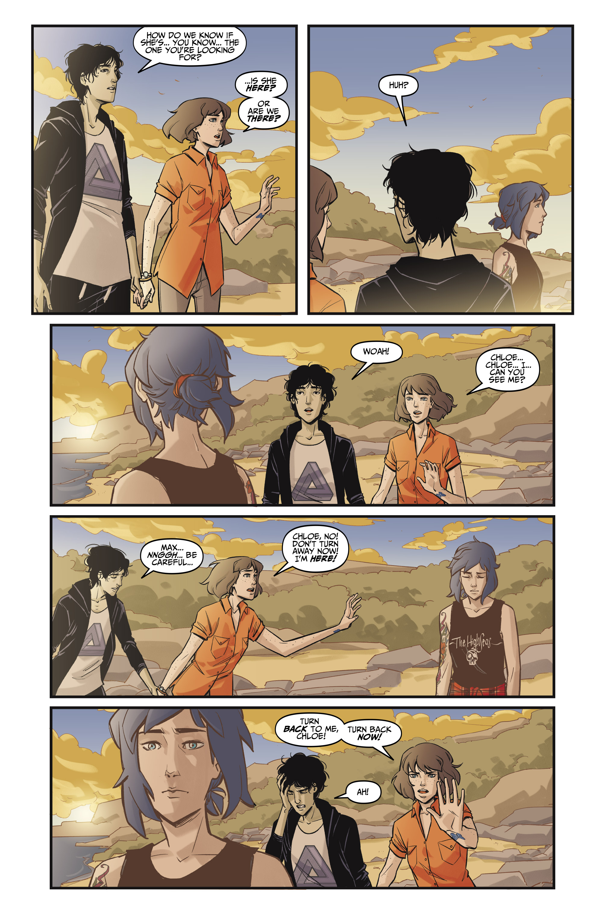 Life Is Strange Issue 11 | Read Life Is Strange Issue 11 comic online ...