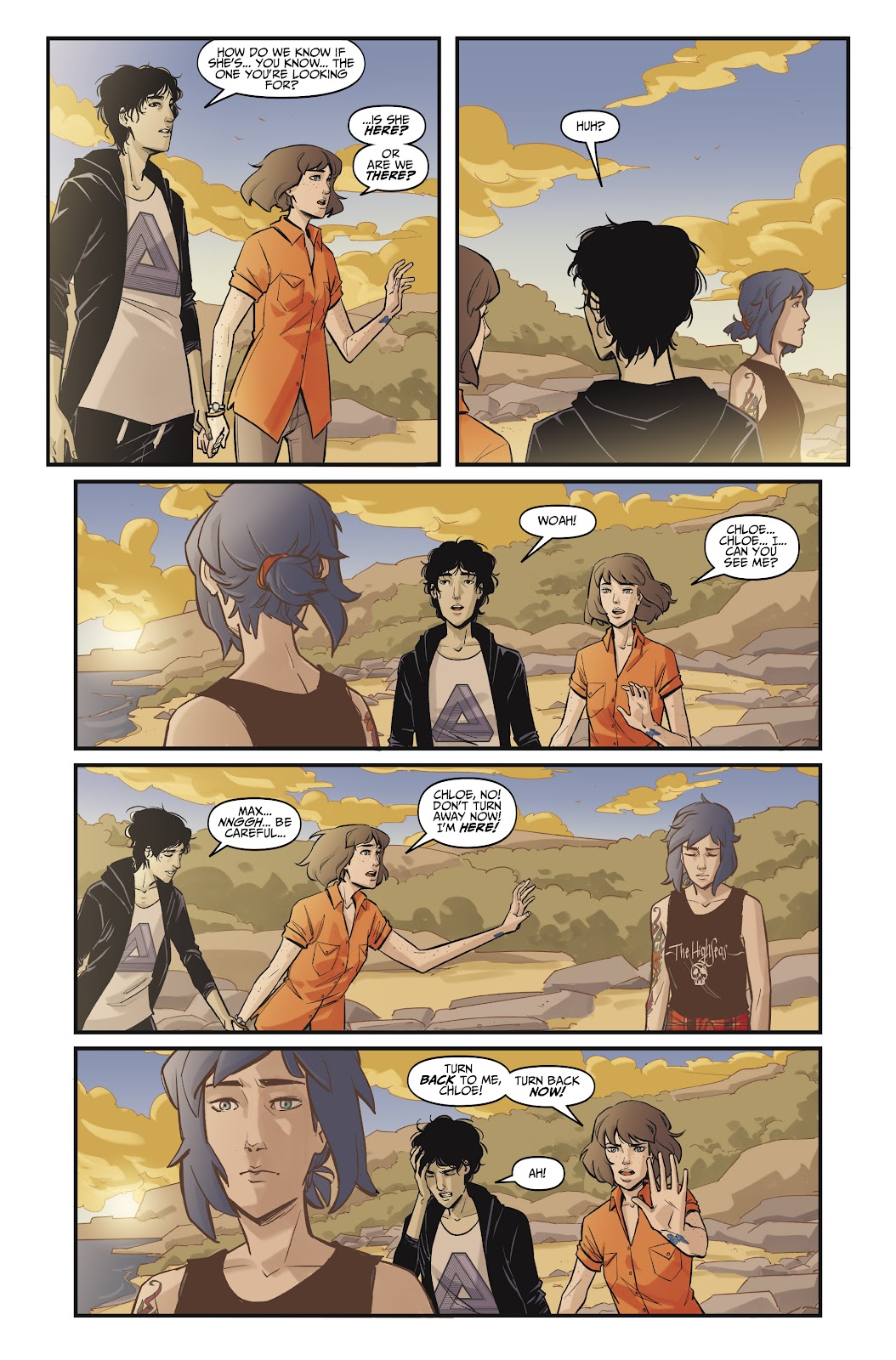 Life is Strange (2018) issue 11 - Page 23