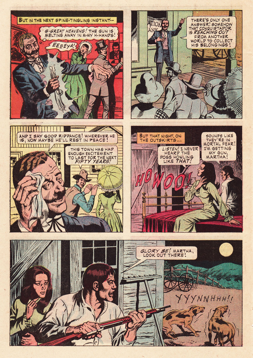 Read online Ripley's Believe it or Not! (1965) comic -  Issue #15 - 30