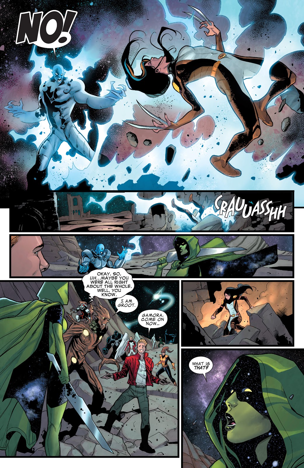 Guardians of the Galaxy (2013) issue 24 - Page 14