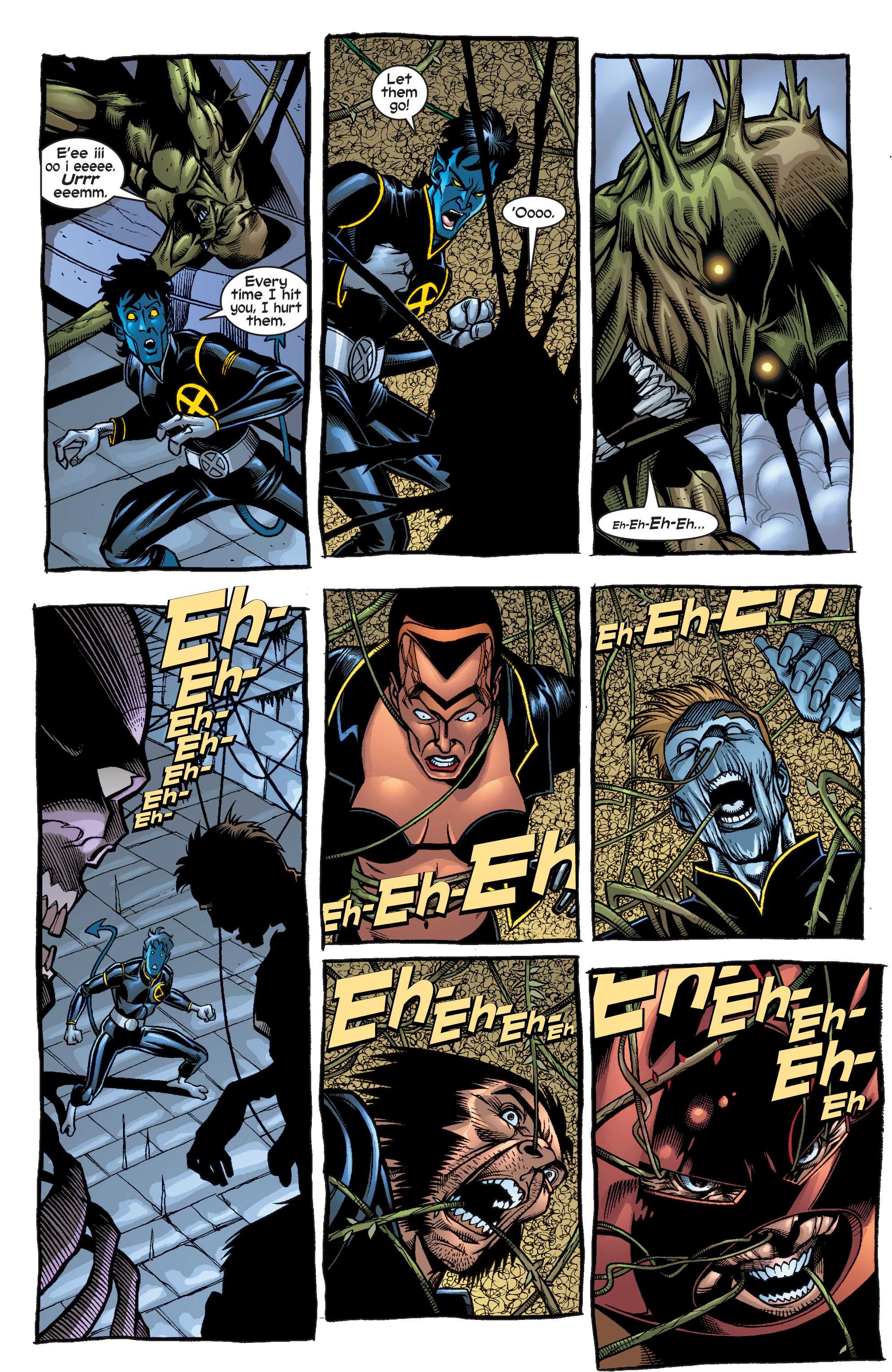 Uncanny X-Men (1963) 412 Page 3