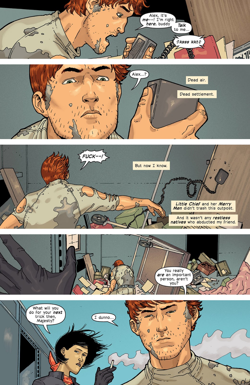 Great Pacific issue 5 - Page 25