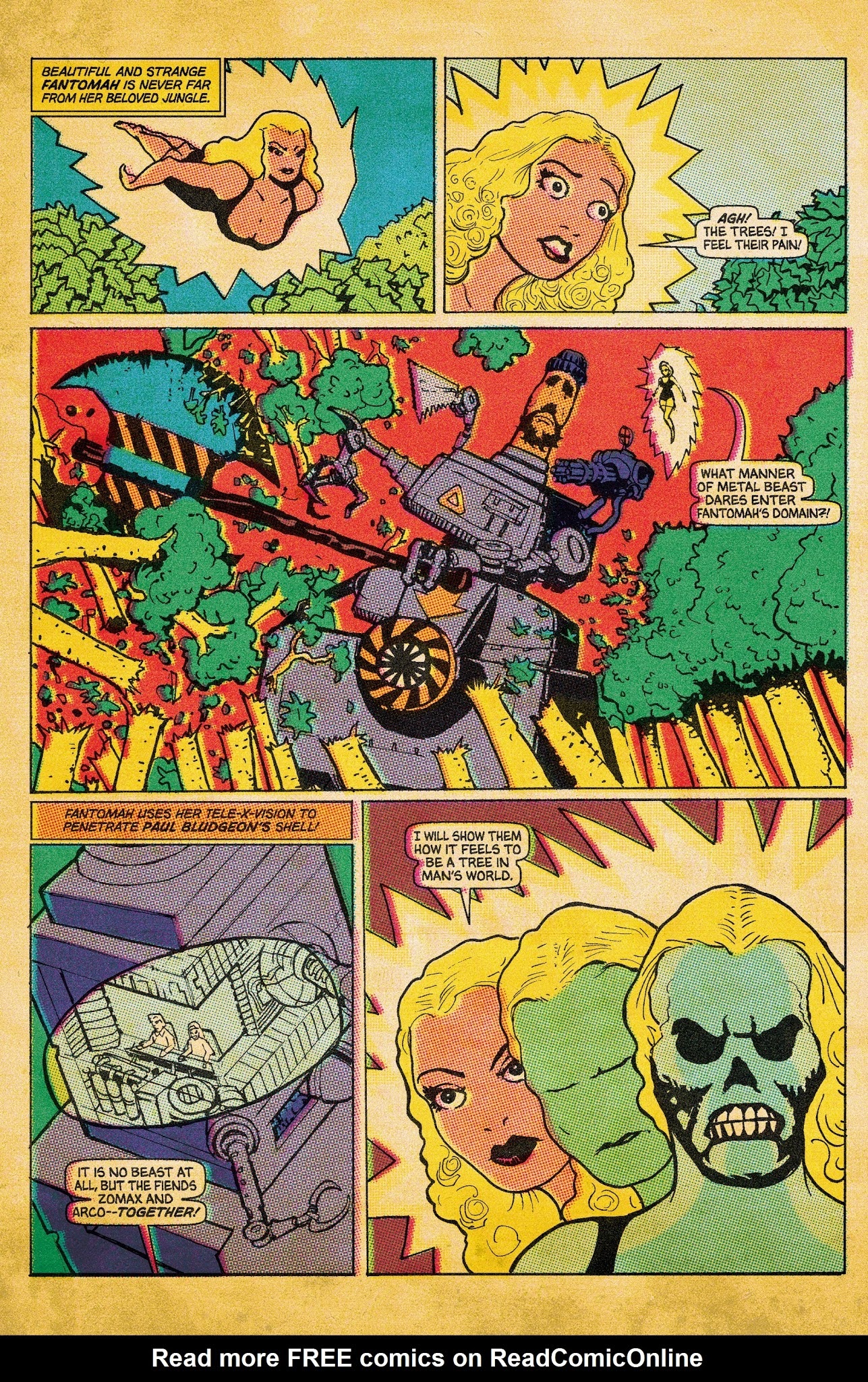 Read online Hack/Slash Omnibus comic -  Issue # TPB 4 (Part 2) - 47
